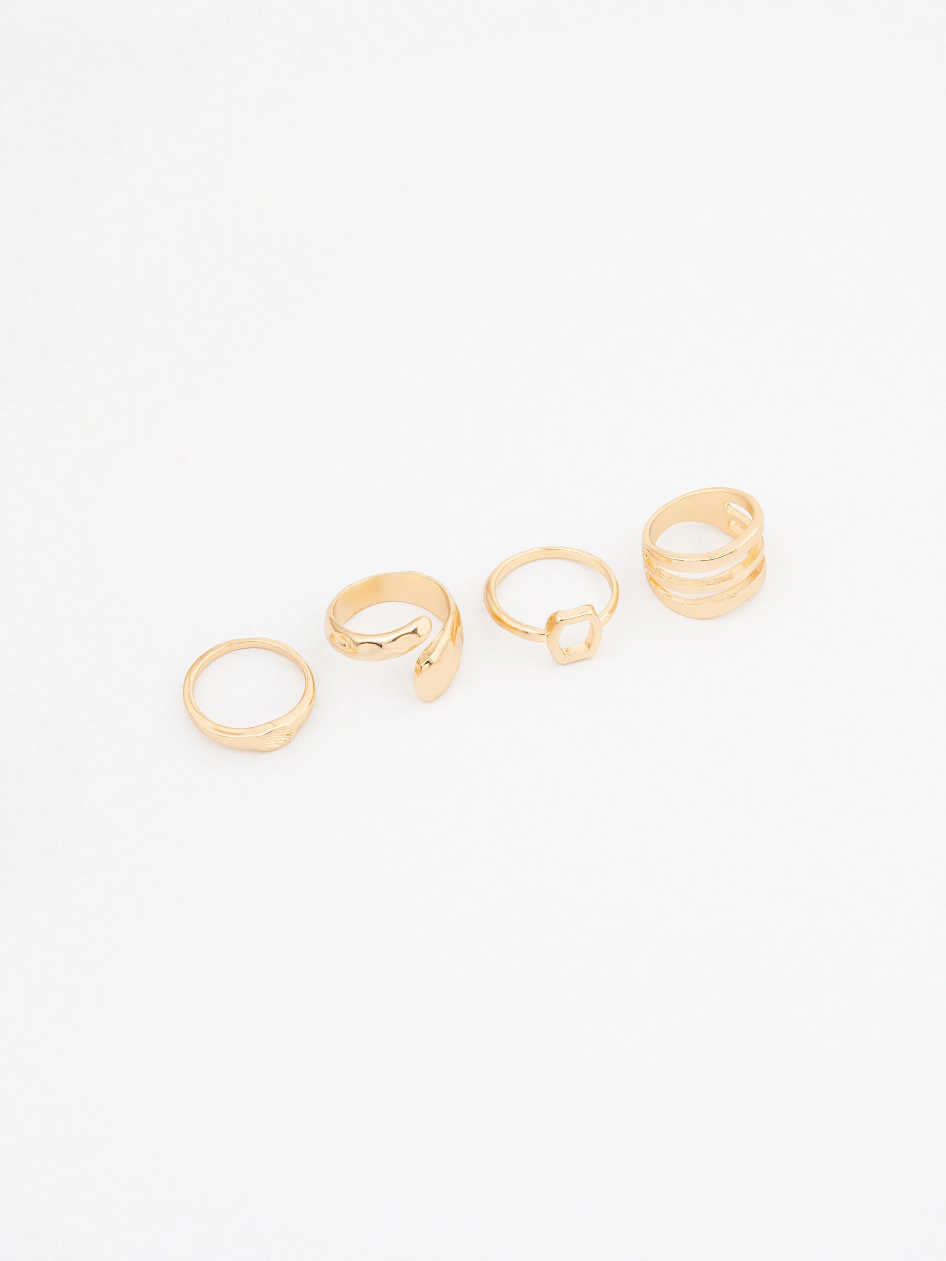 Layered Ring Set - Image 2