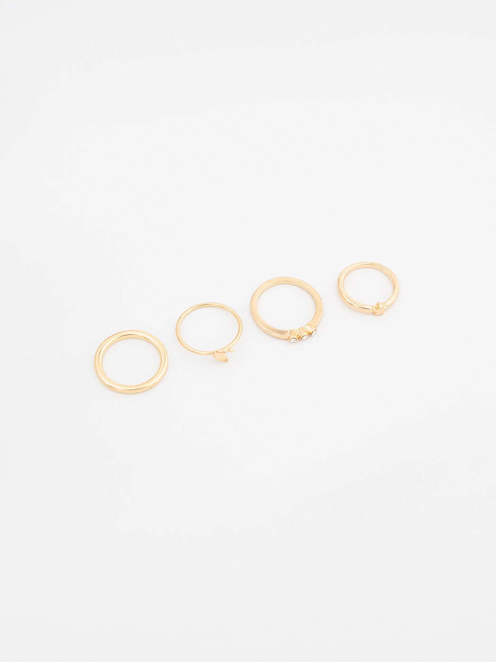 Layered Ring Set - Image 3