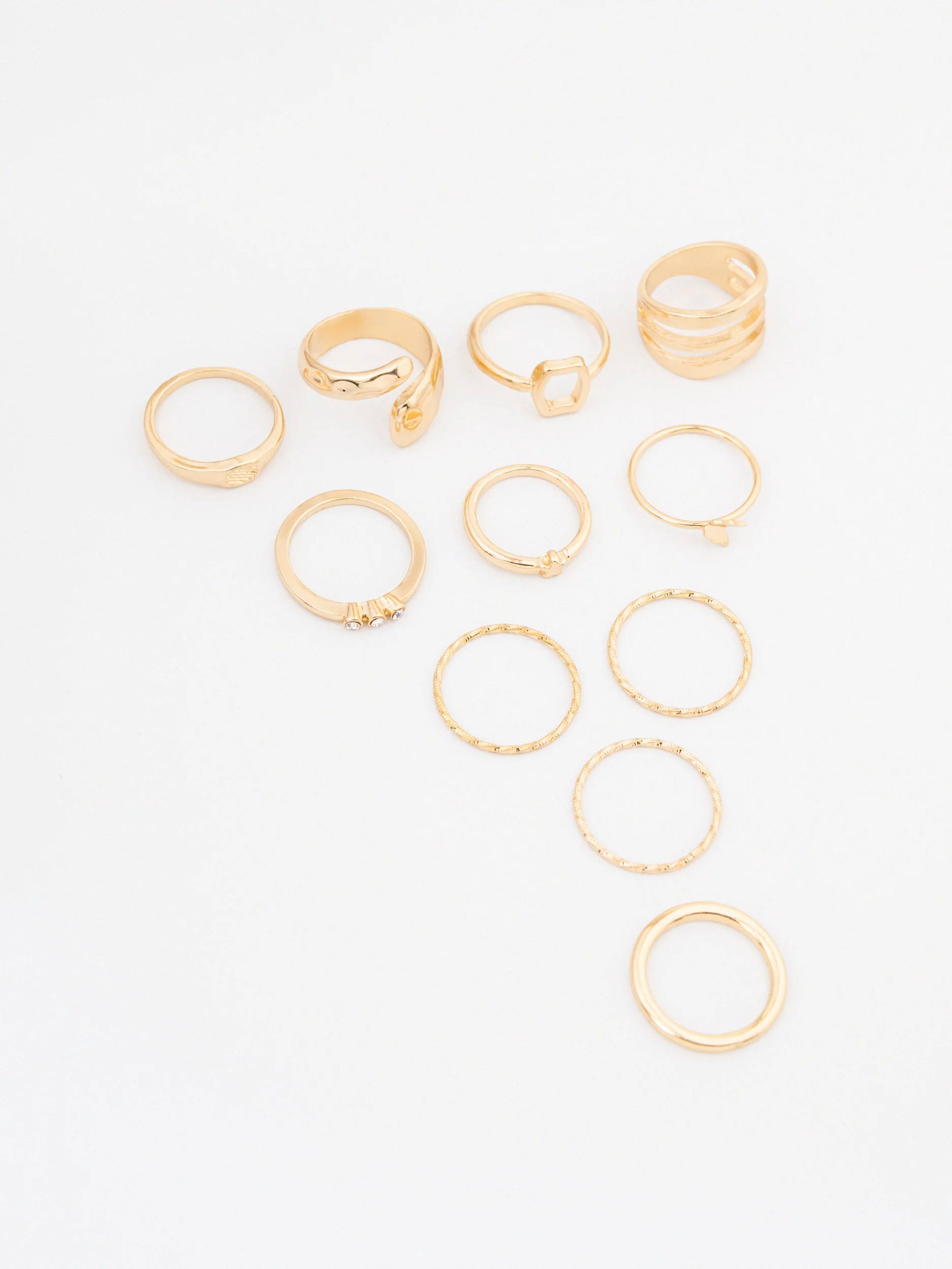 Layered Ring Set - Image 4