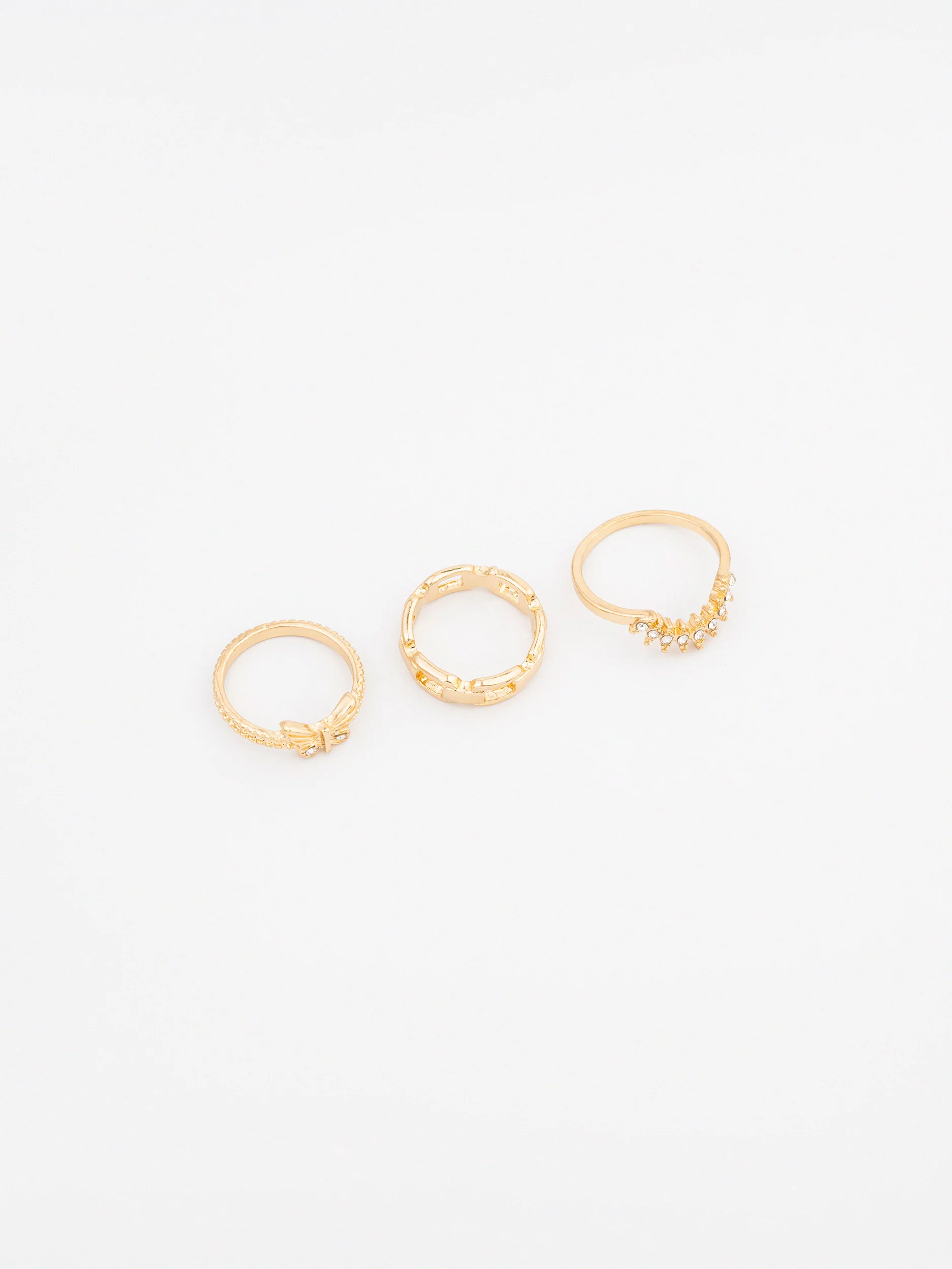 Glossy Ring Set - Image 2