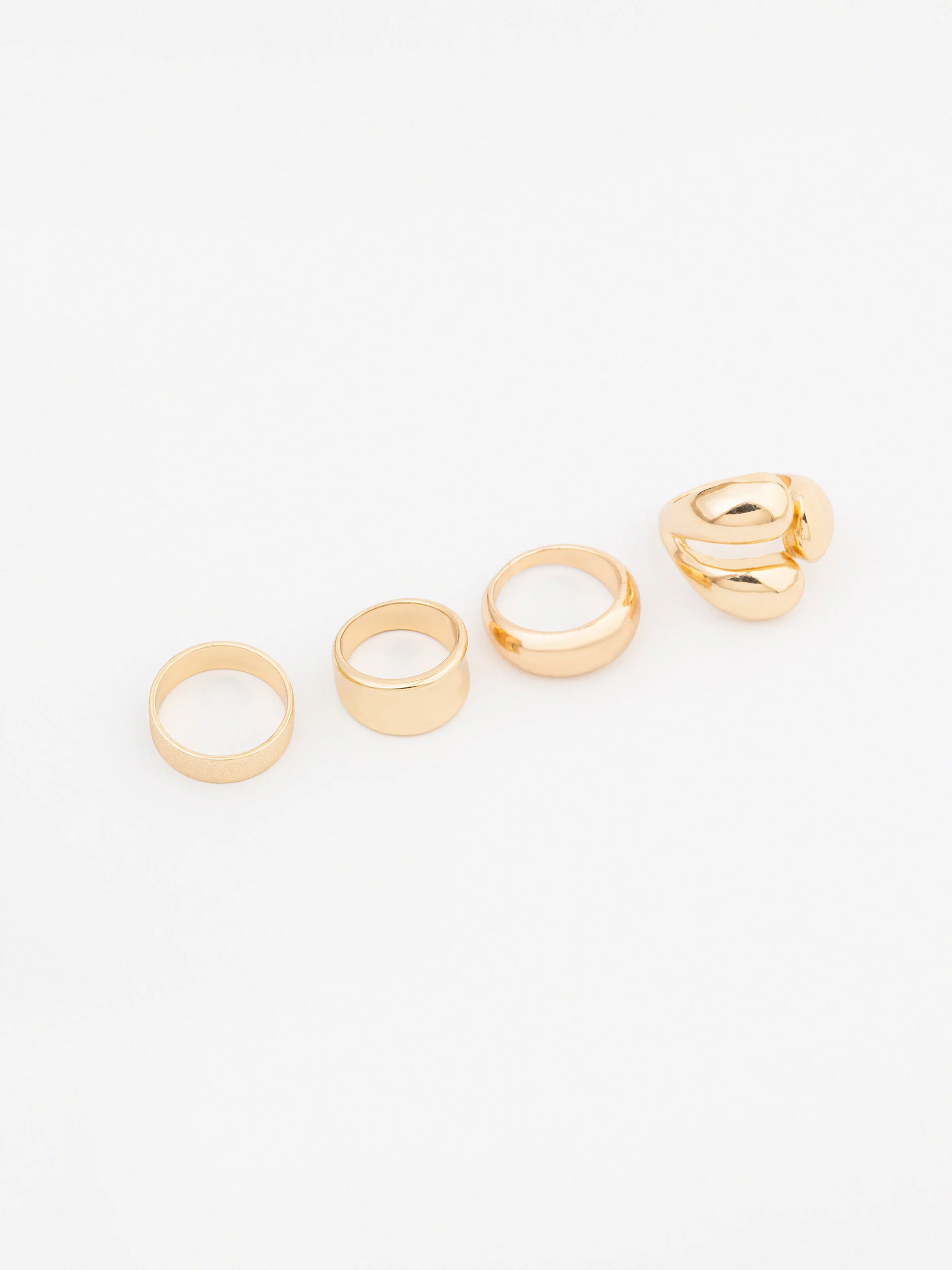 Vintage Ring Set - Image 2