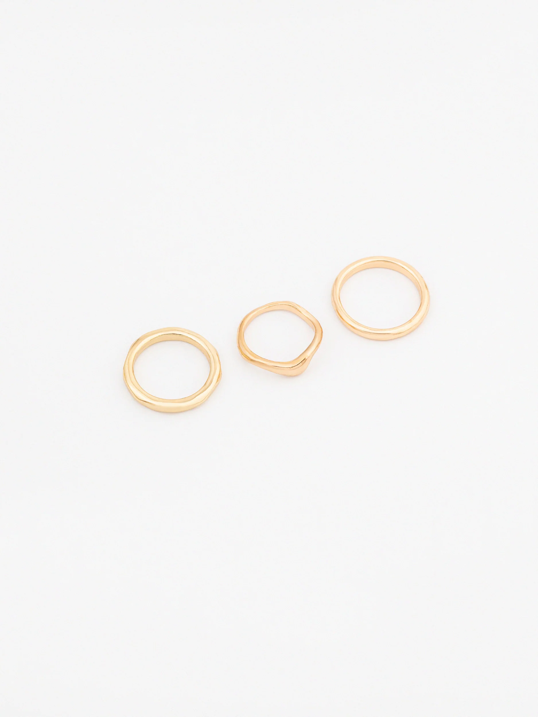 Vintage Ring Set - Image 3