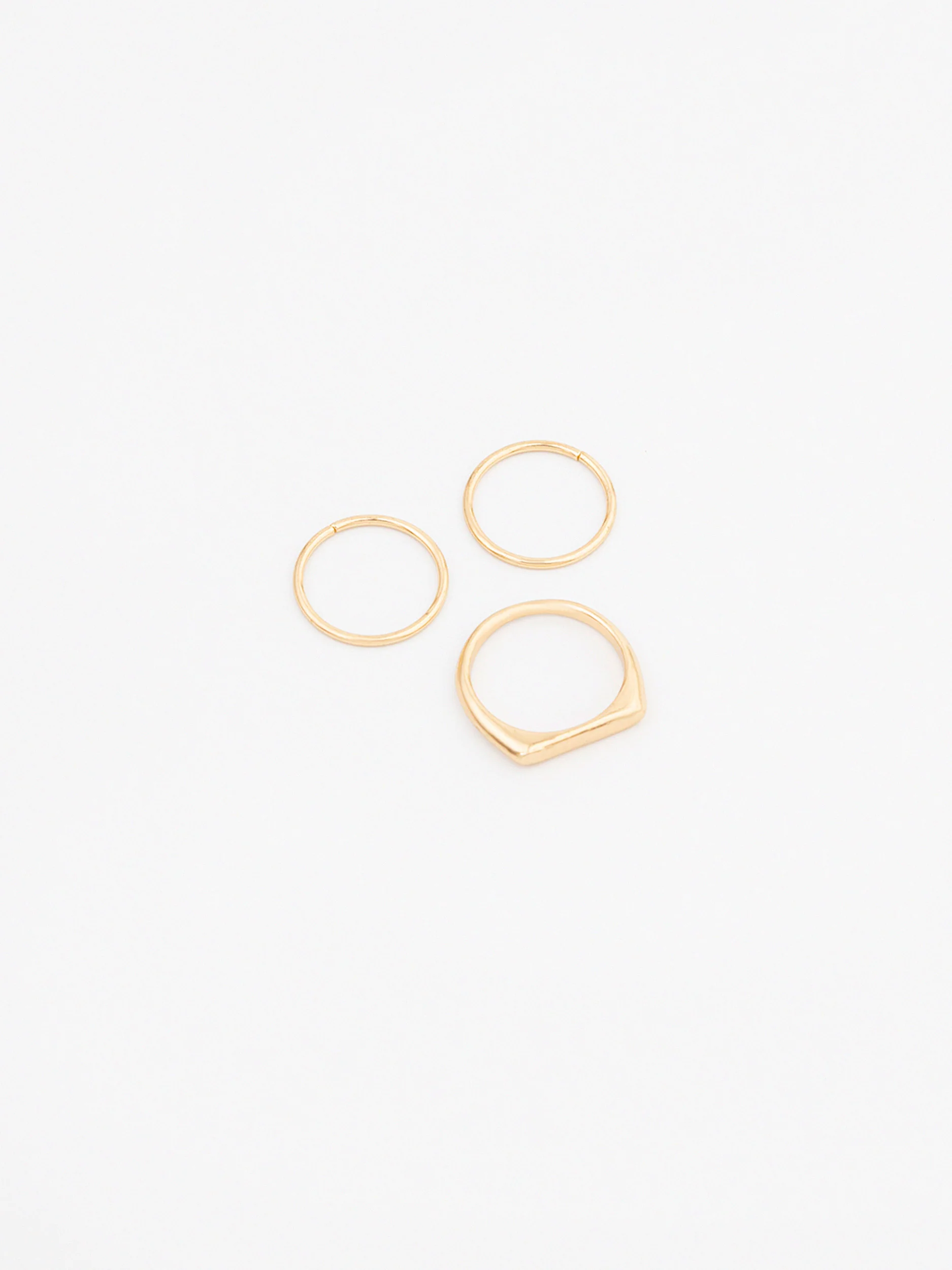 Vintage Ring Set - Image 4