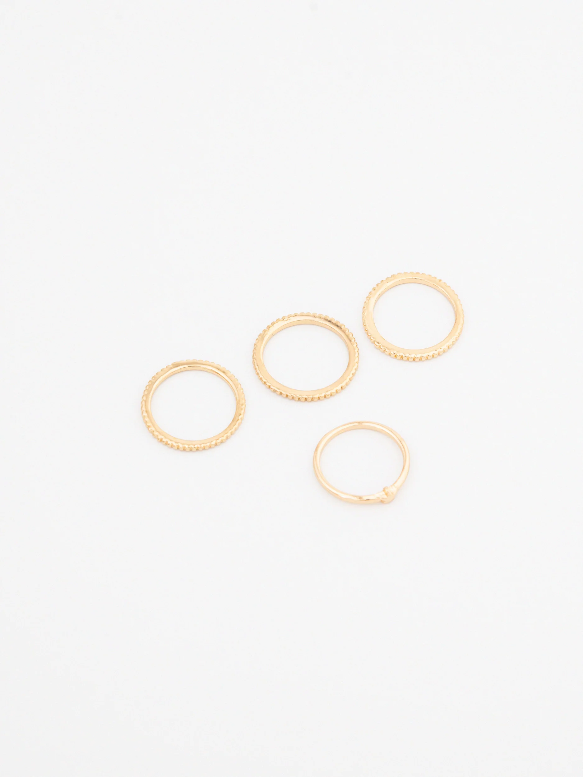 Glossy Ring Set - Image 4