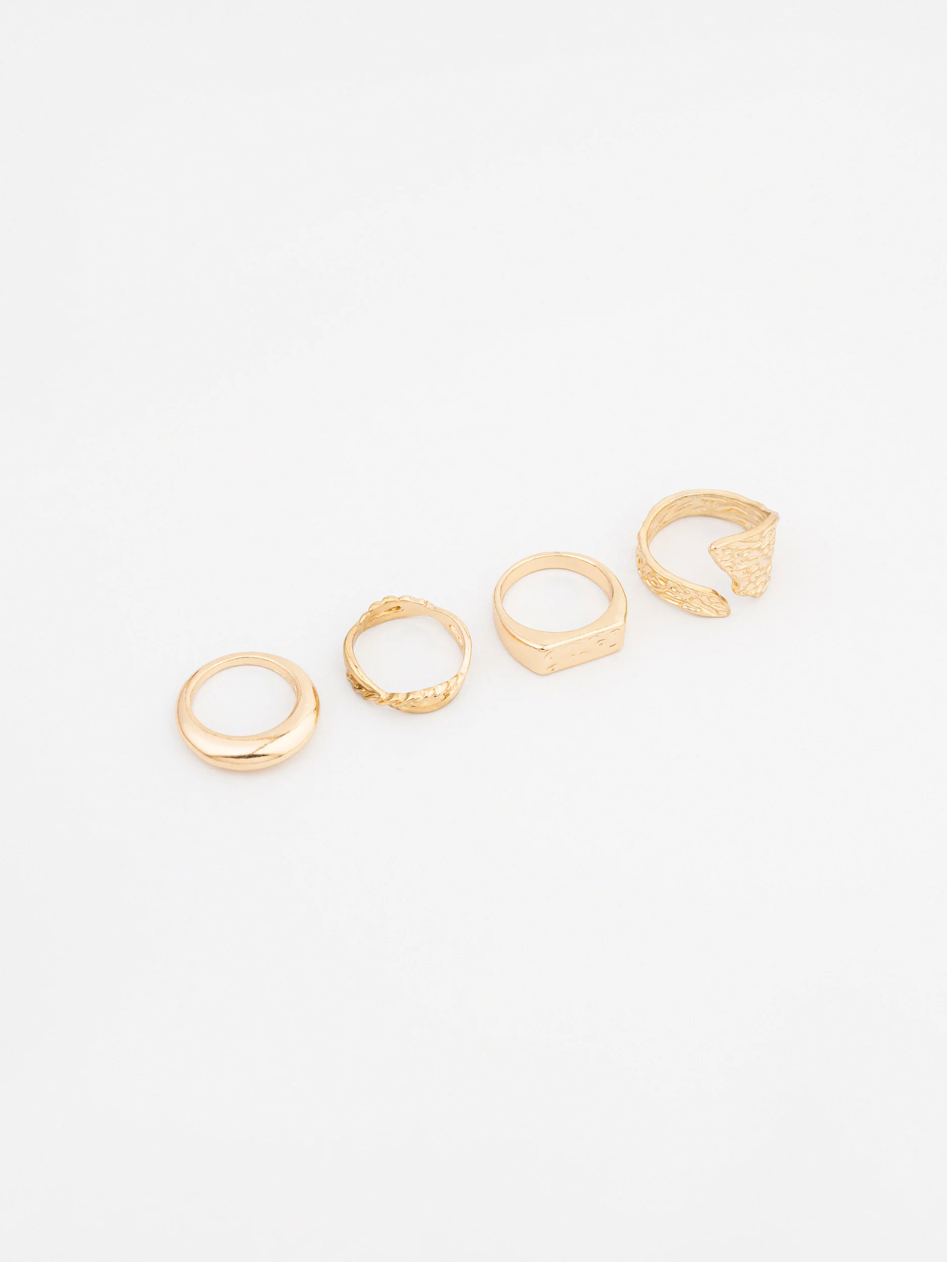 Abstract Ring Set - Image 2