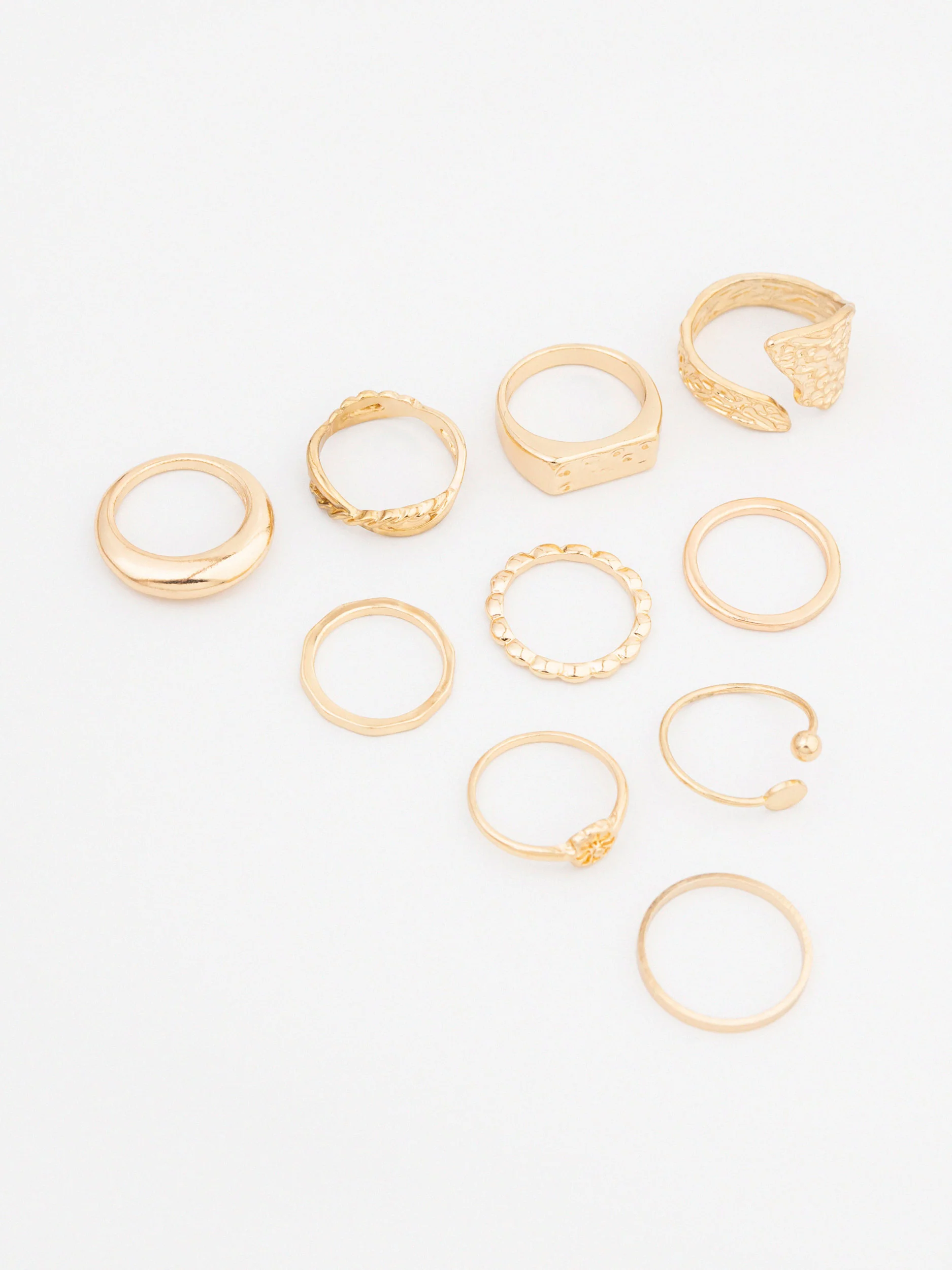 Abstract Ring Set - Image 4