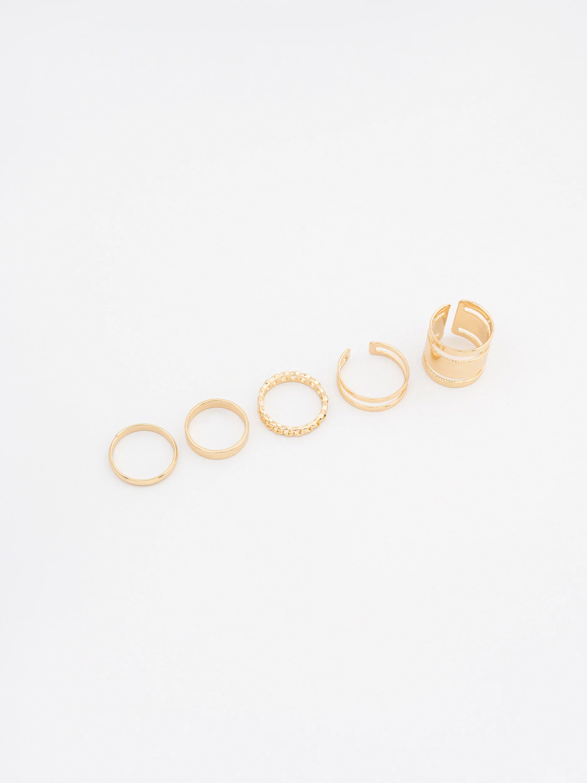 Band Ring Set - Image 2