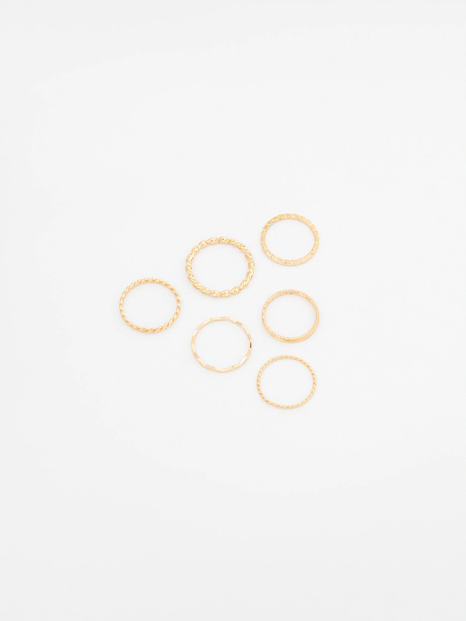 Band Ring Set - Image 3