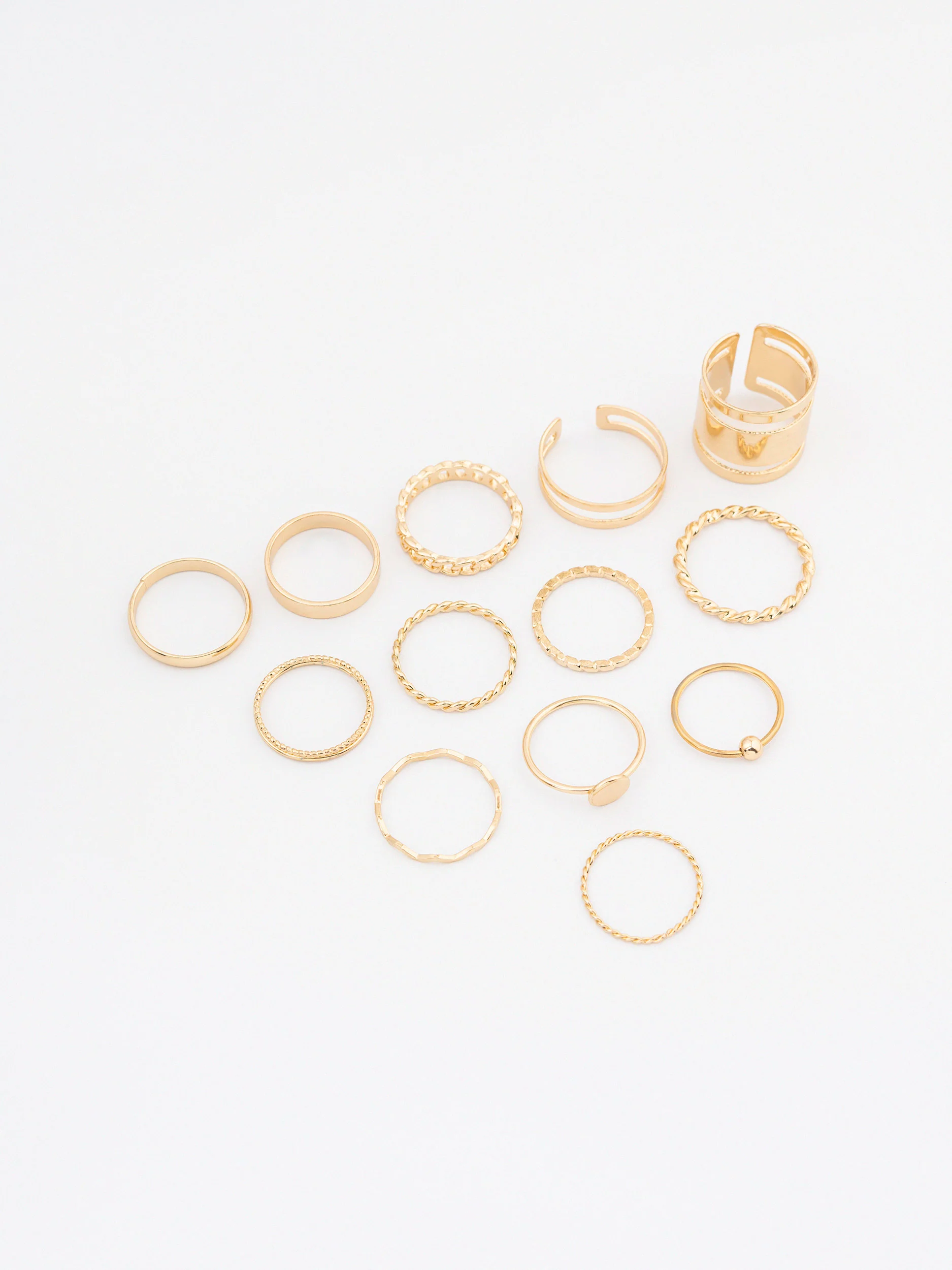 Band Ring Set - Image 4