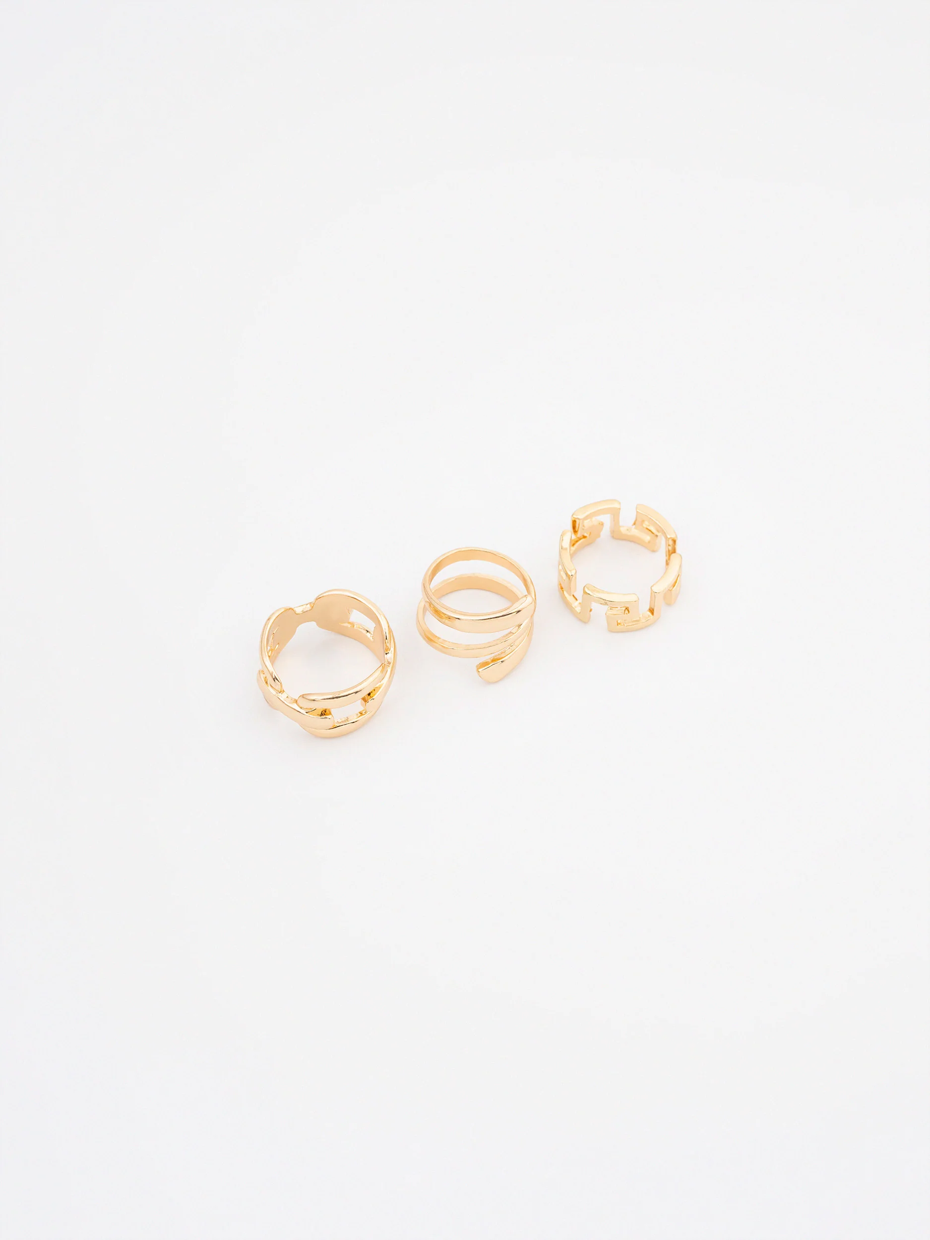 Overlapped Ring Set - Image 2