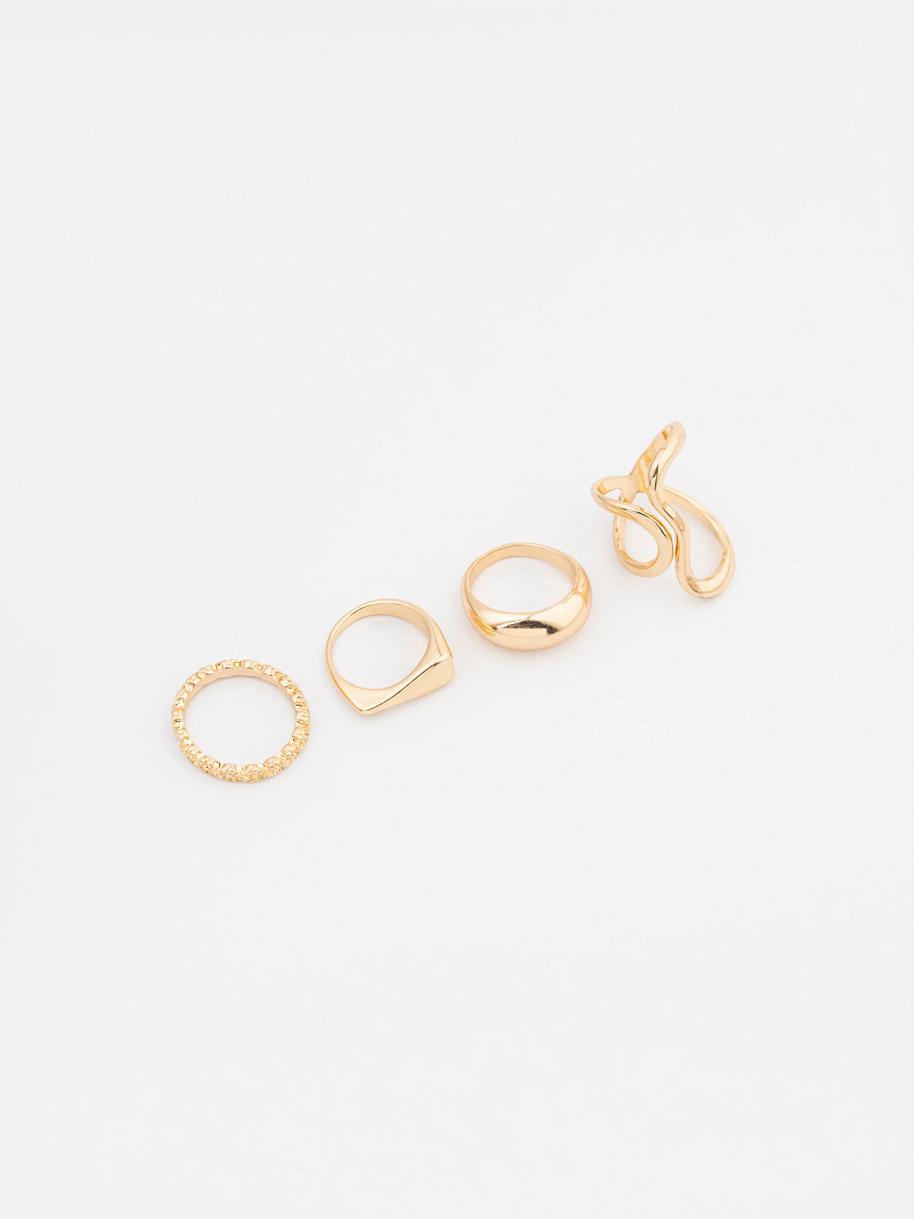 Spiral Ring Set - Image 2