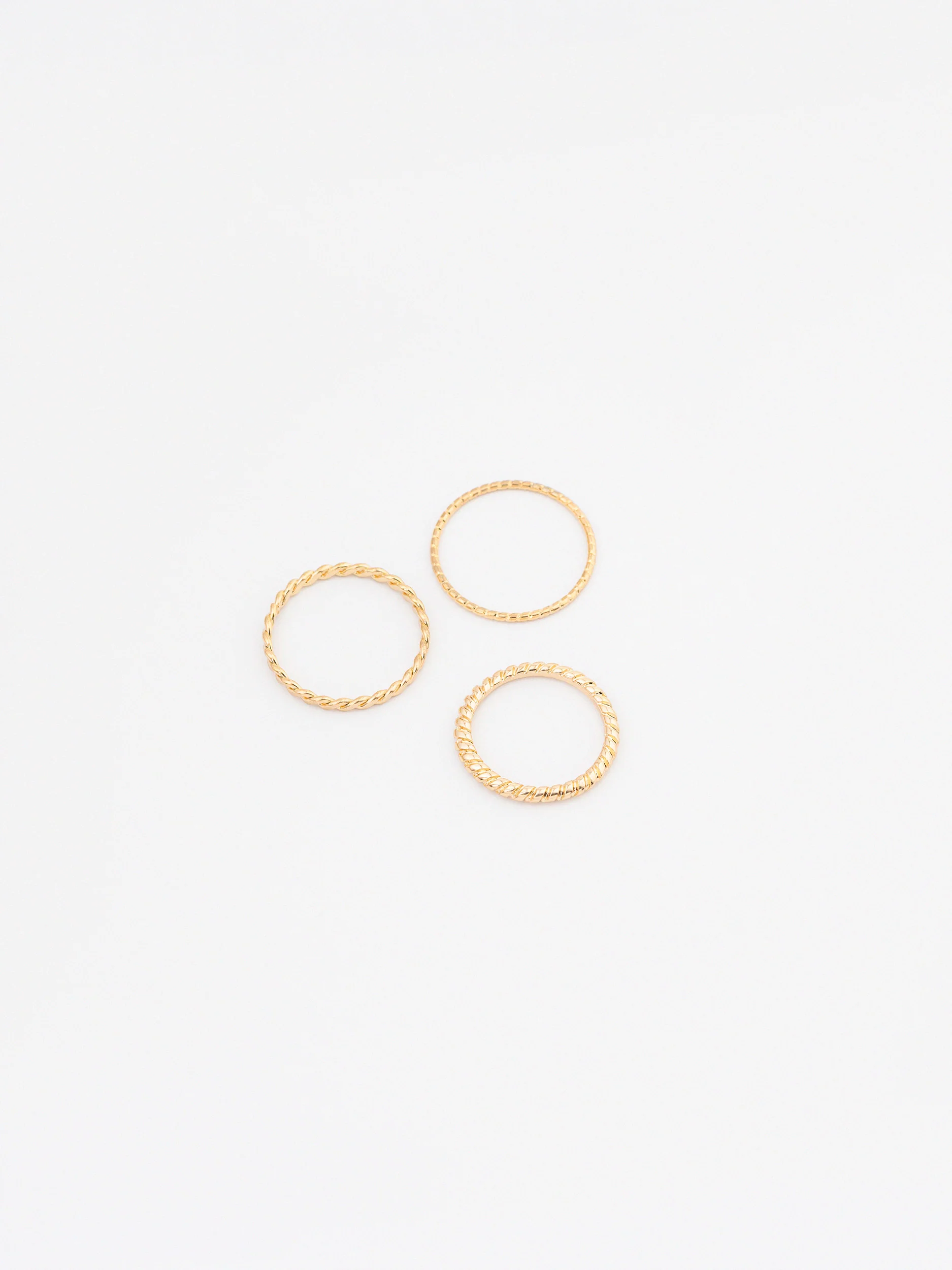 Spiral Ring Set - Image 3