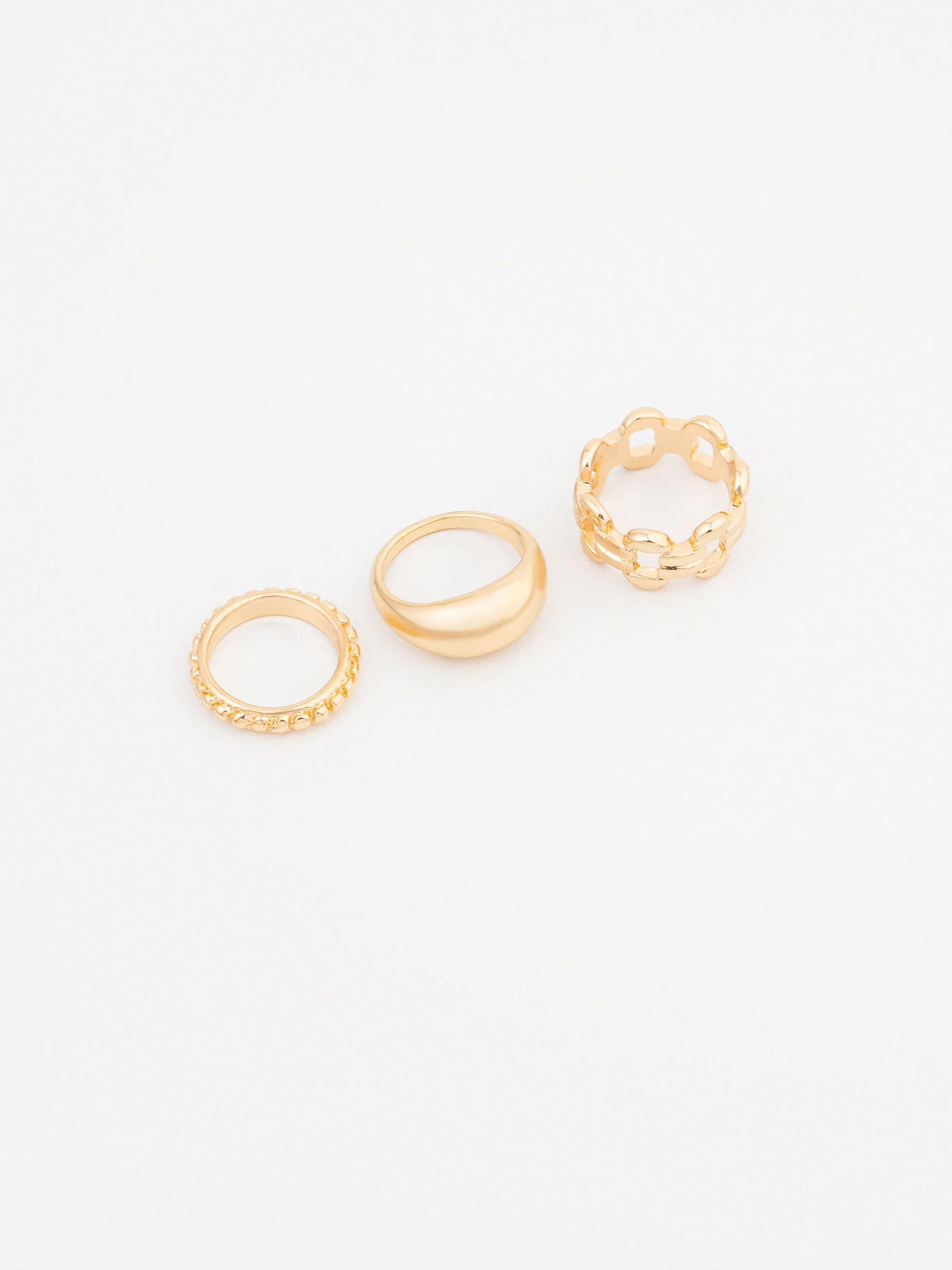Mixed Ring Set - Image 2