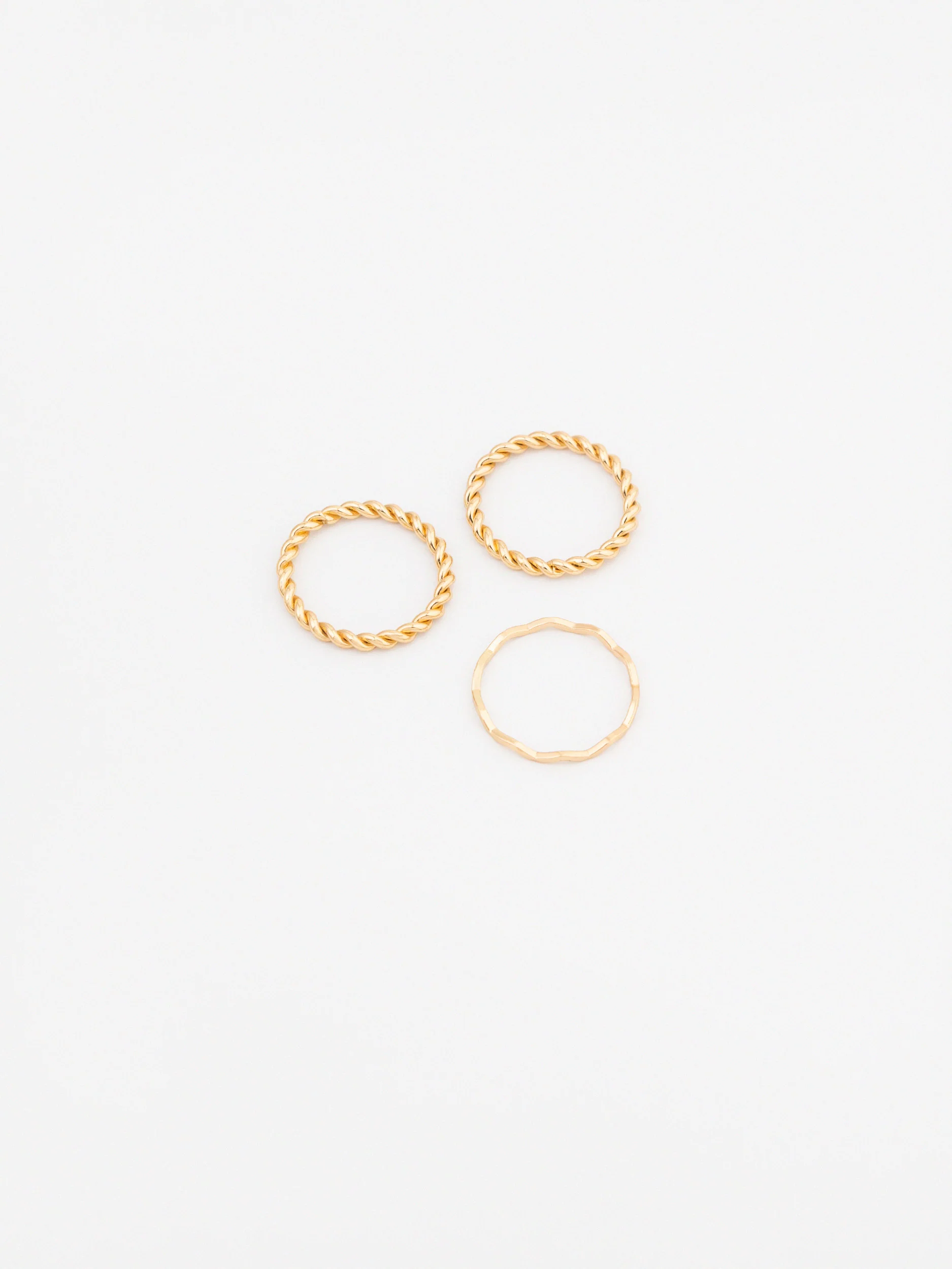 Mixed Ring Set - Image 3