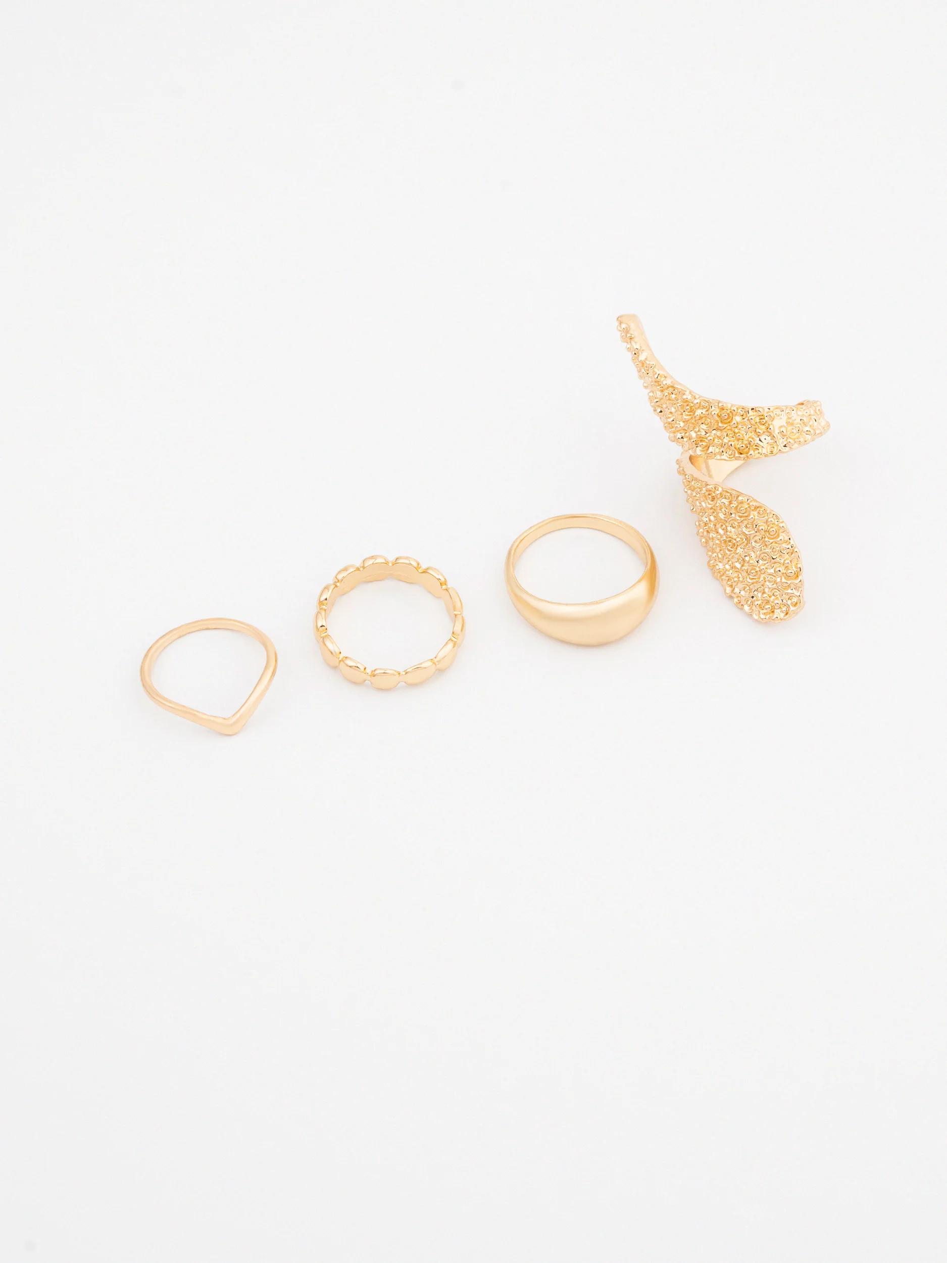 Minimalist Ring Set - Image 2