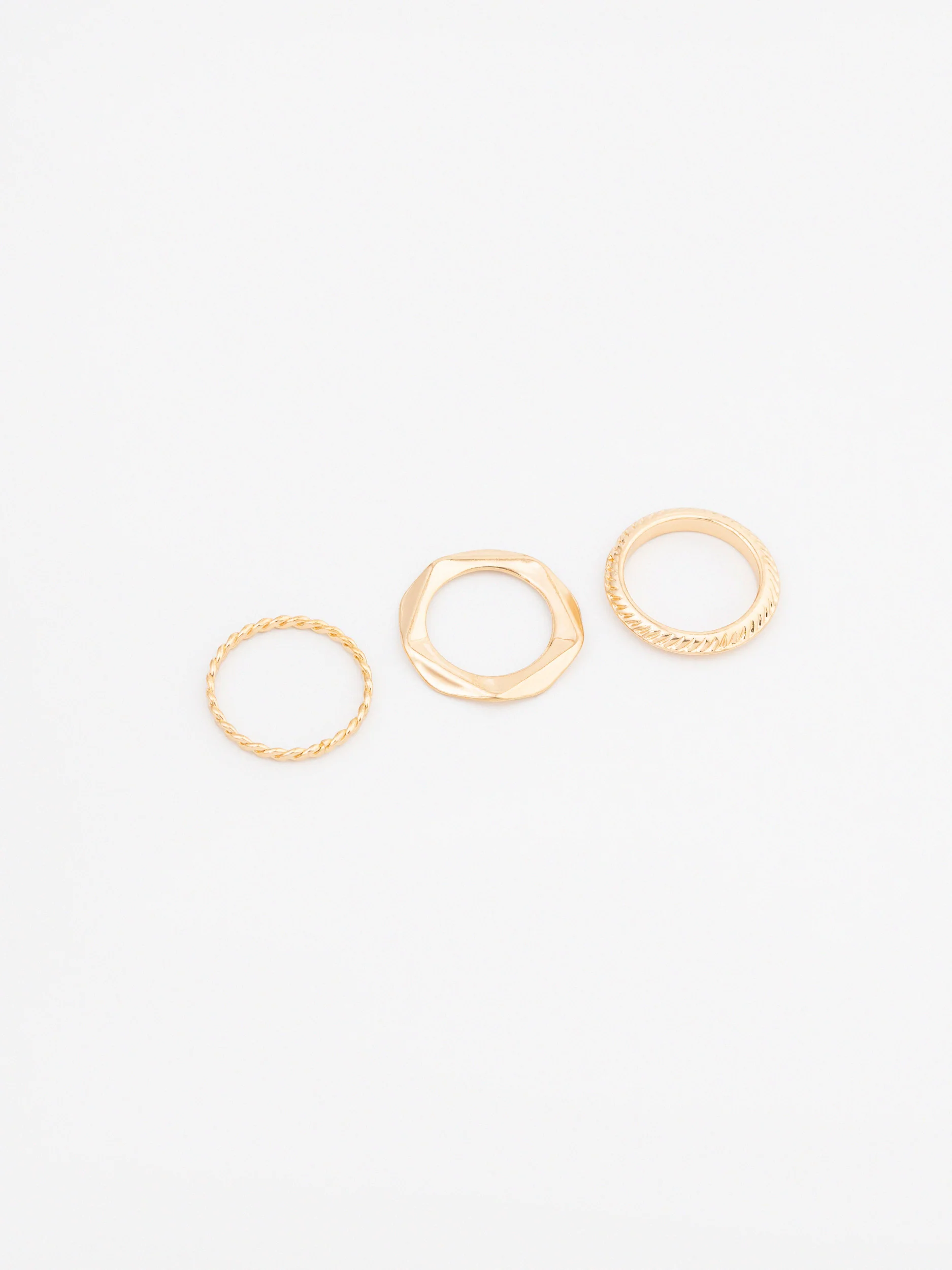 Wavy Ring Set - Image 3