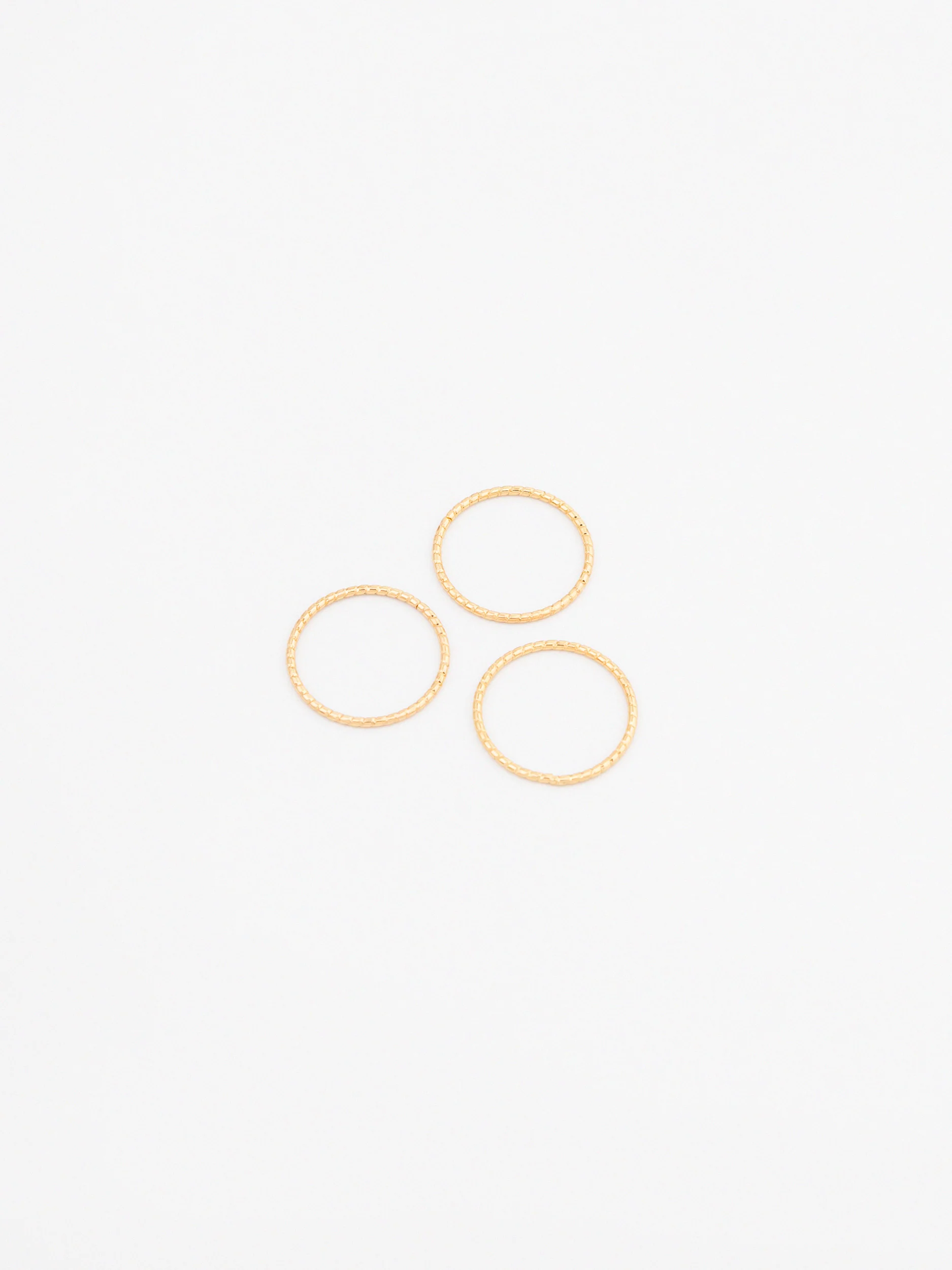 Wavy Ring Set - Image 4