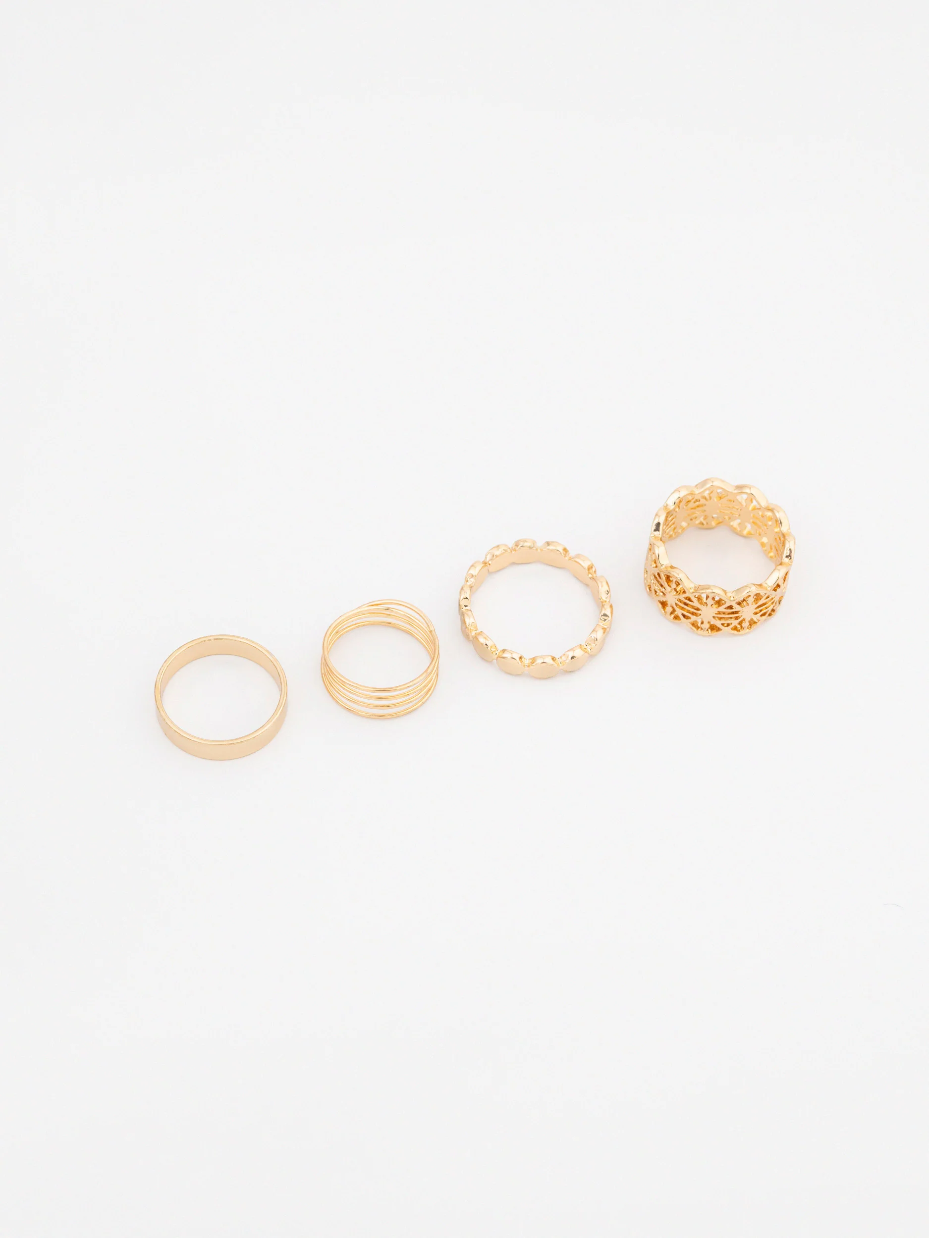 Charm Ring Set - Image 2