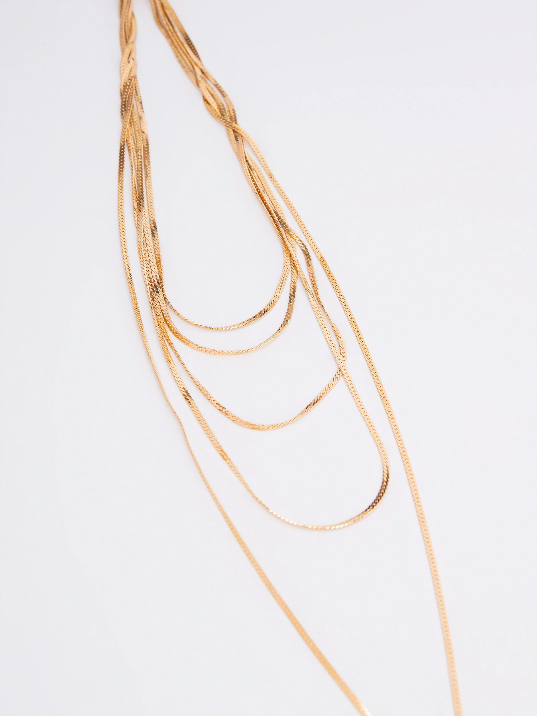 Layered Necklace - Image 2