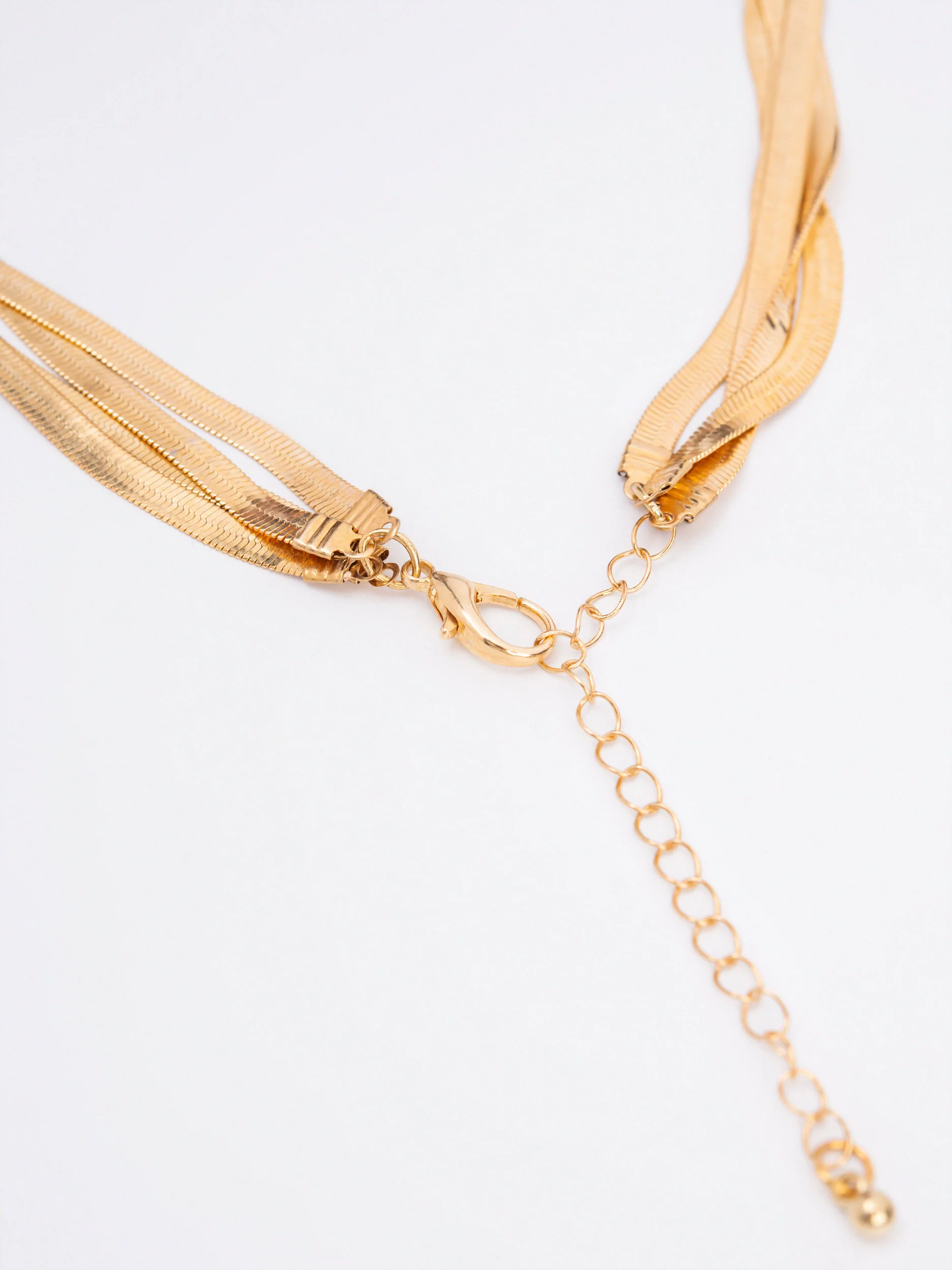 Snake Chain Necklace - Image 3