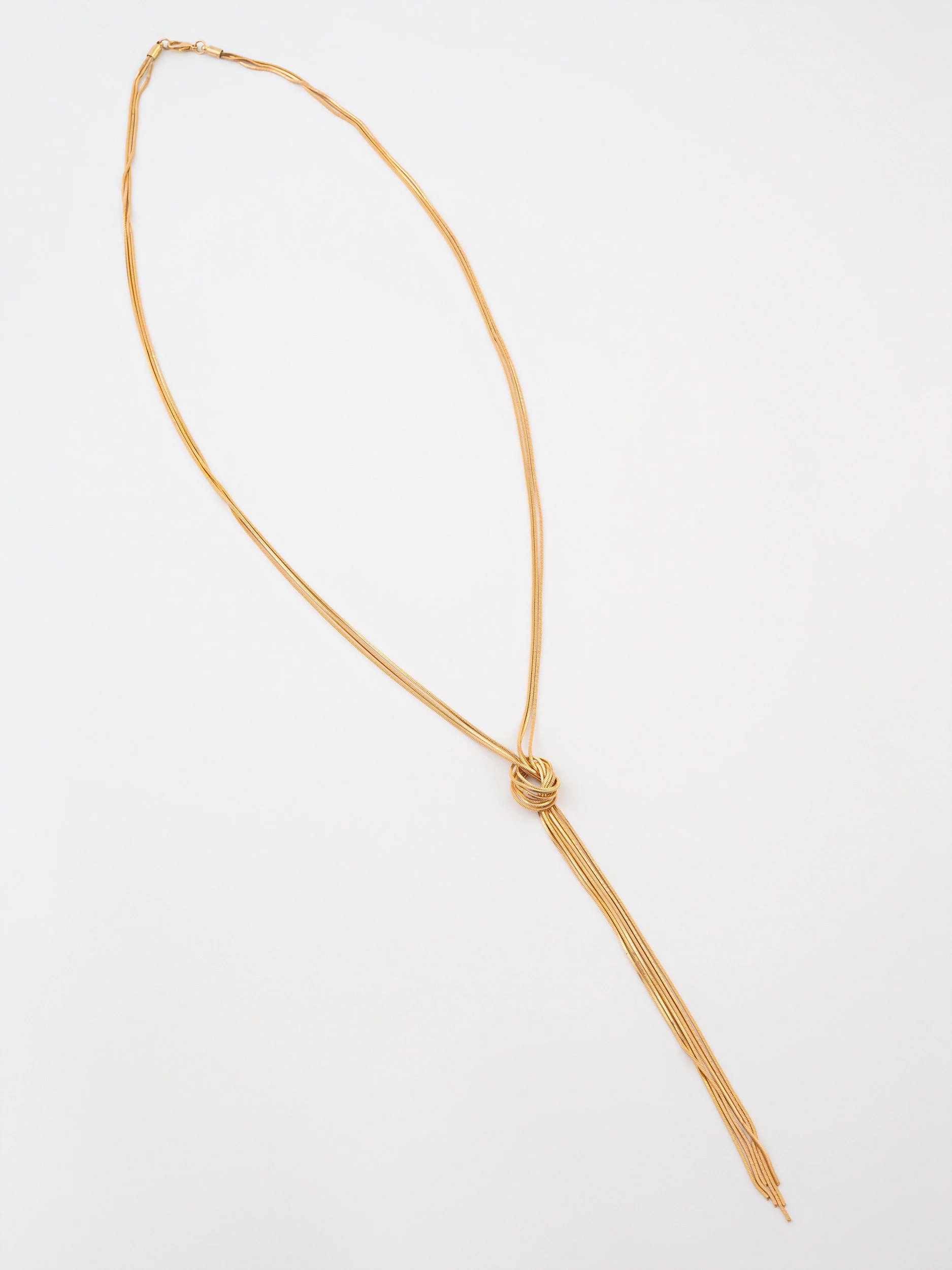 Knoted Necklace - Image 2