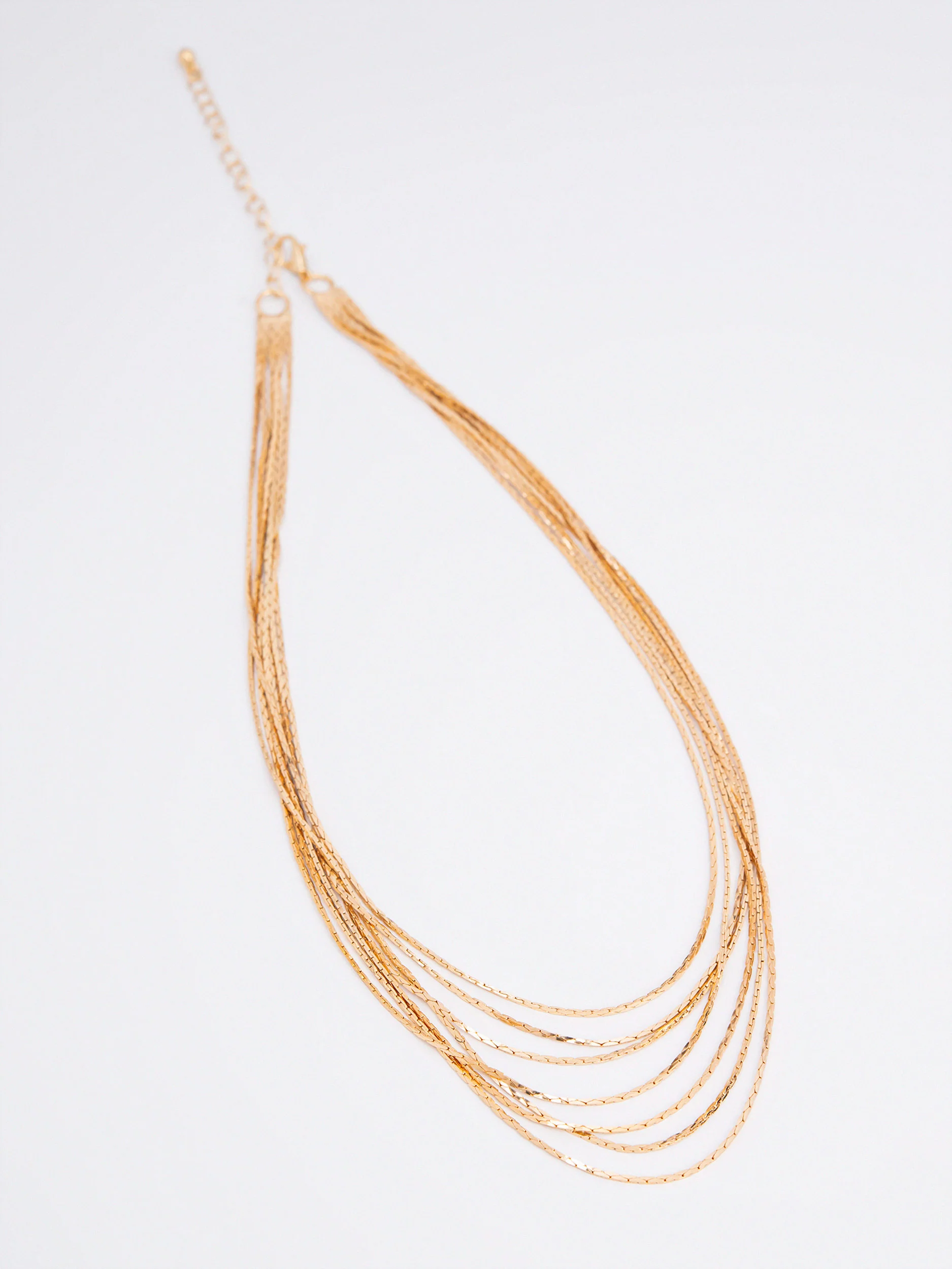 Snake Chain Necklace - Image 2