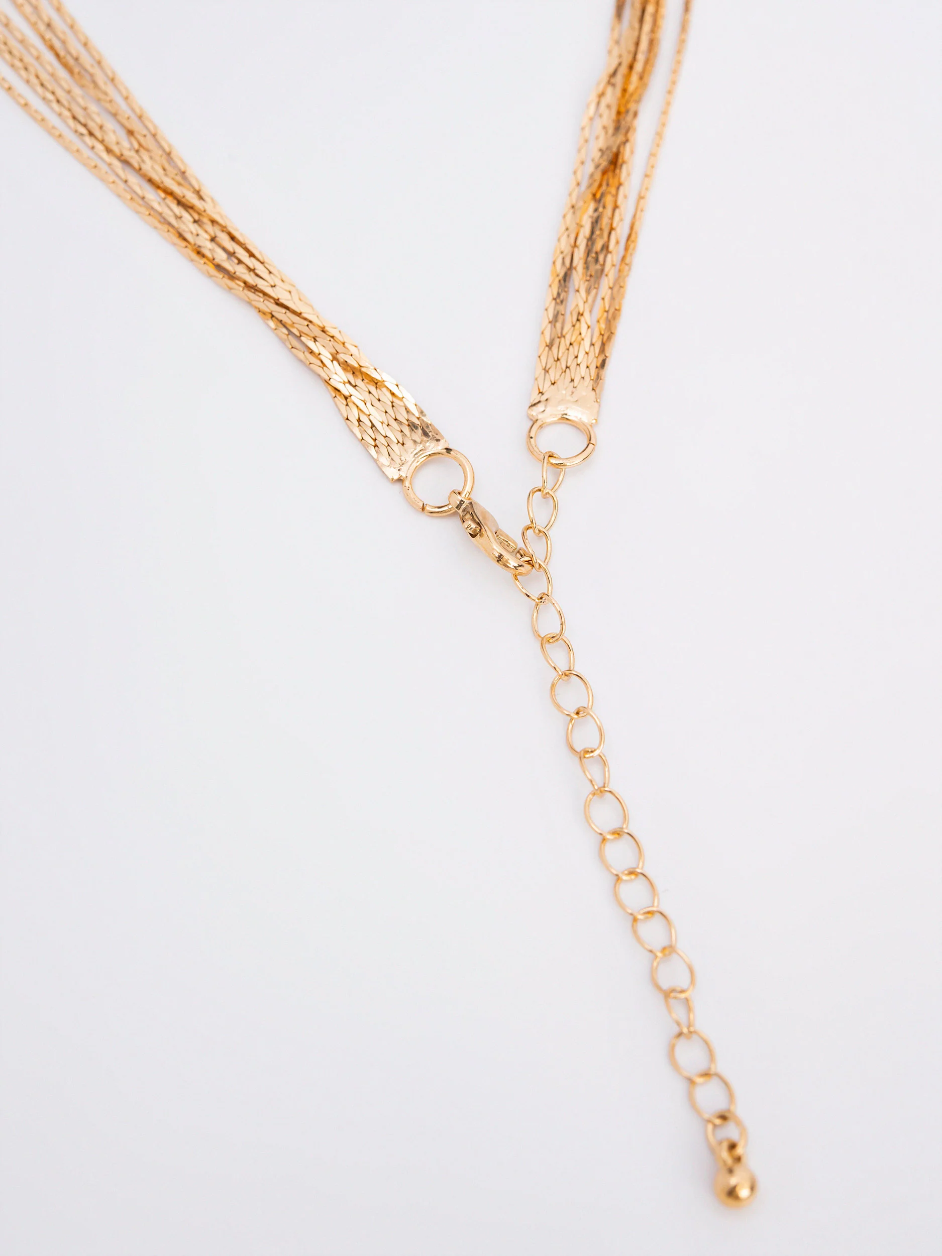 Snake Chain Necklace - Image 3