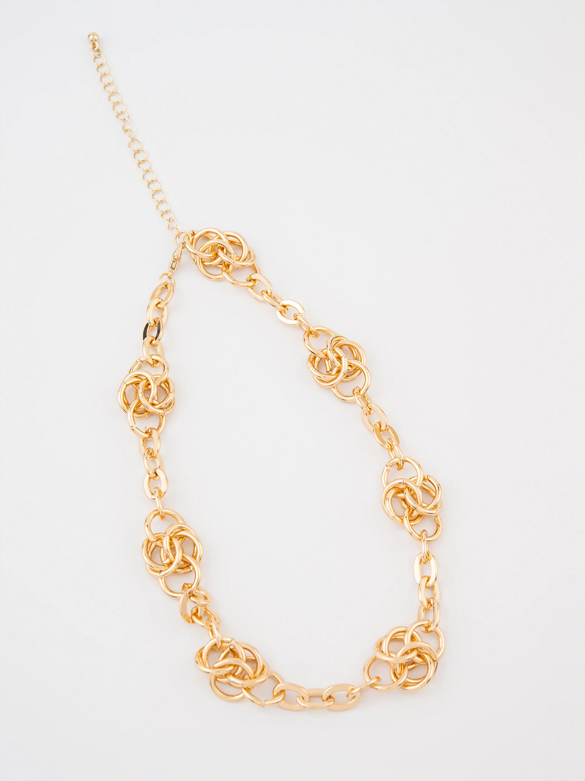 Interlocked Necklace - Image 2