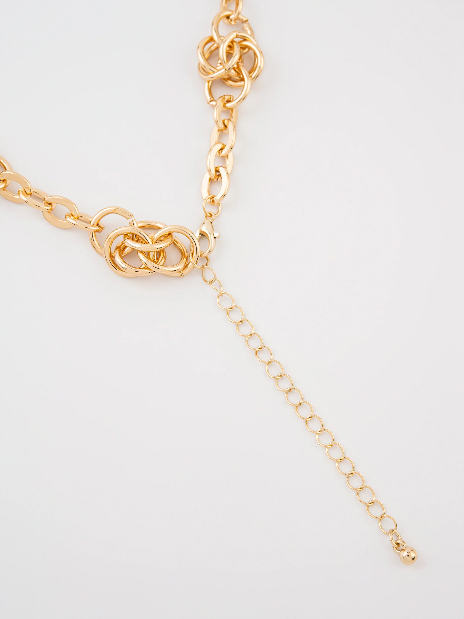 Interlocked Necklace - Image 3