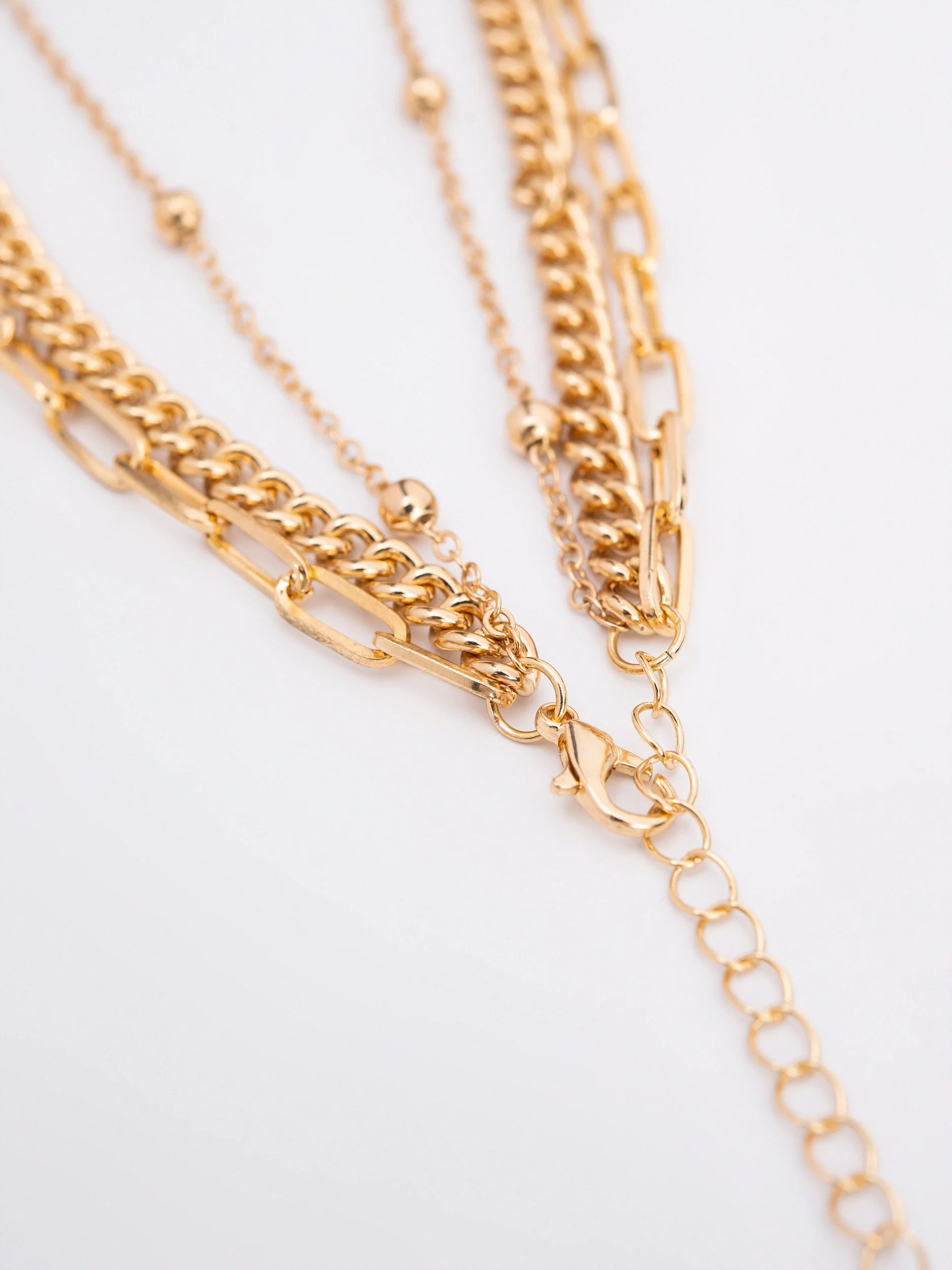 Pearl Tube Necklace - Image 3