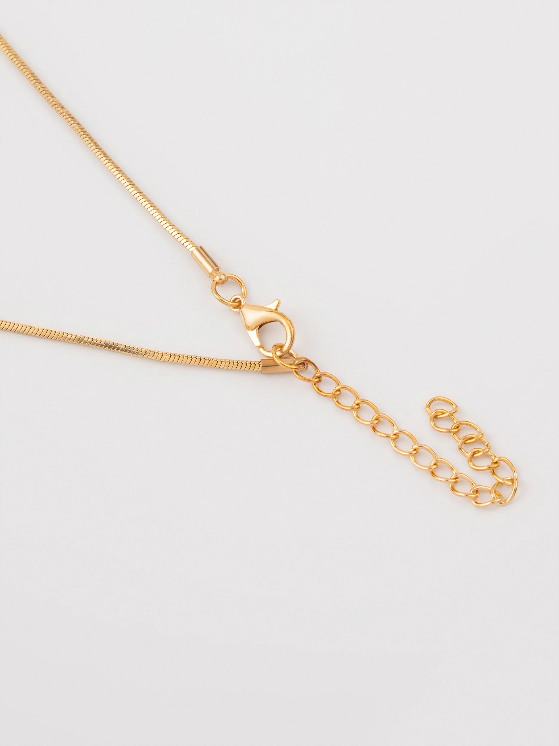 Tassel Drop Necklace - Image 3