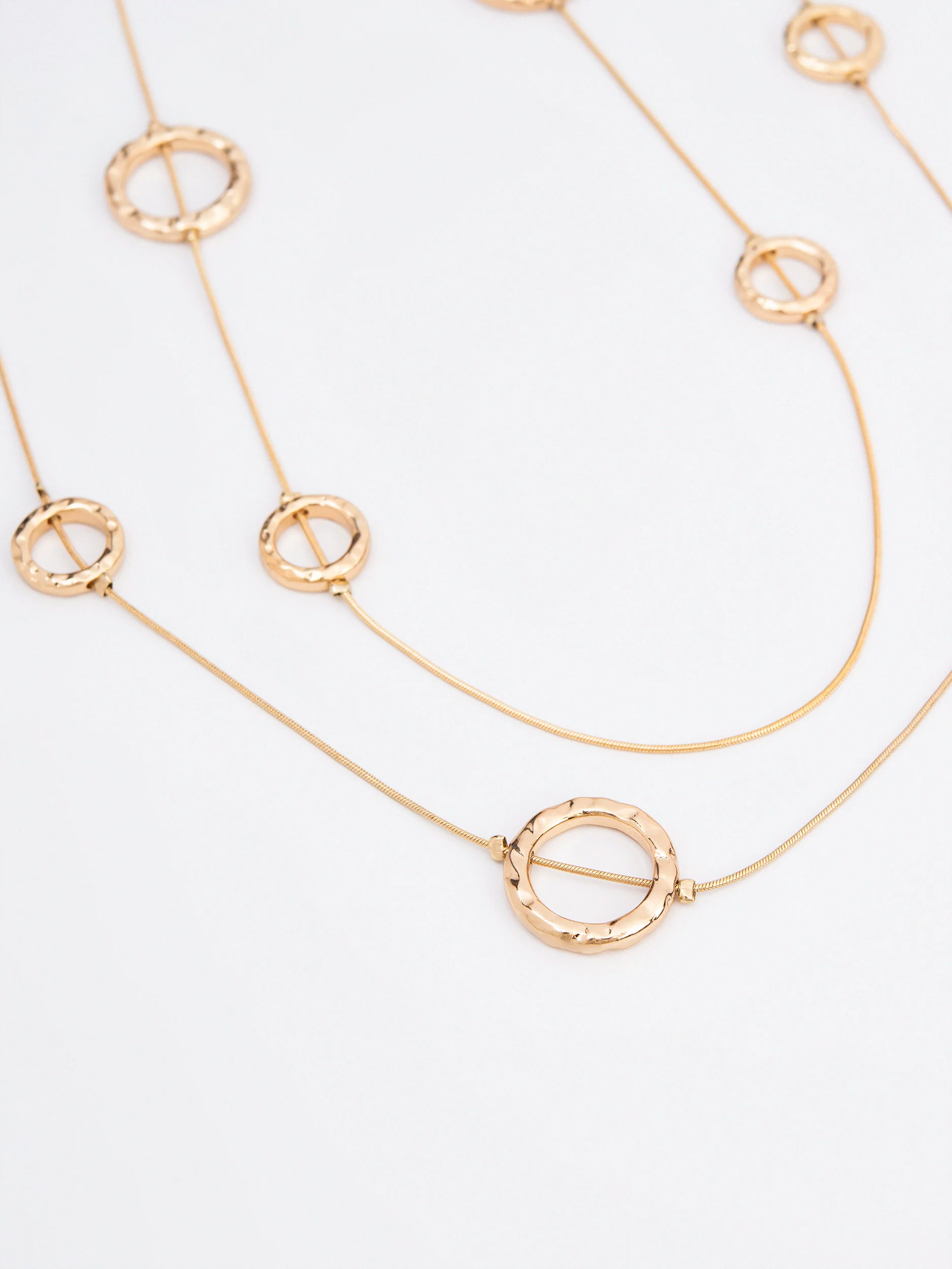 Layered Necklace - Image 2