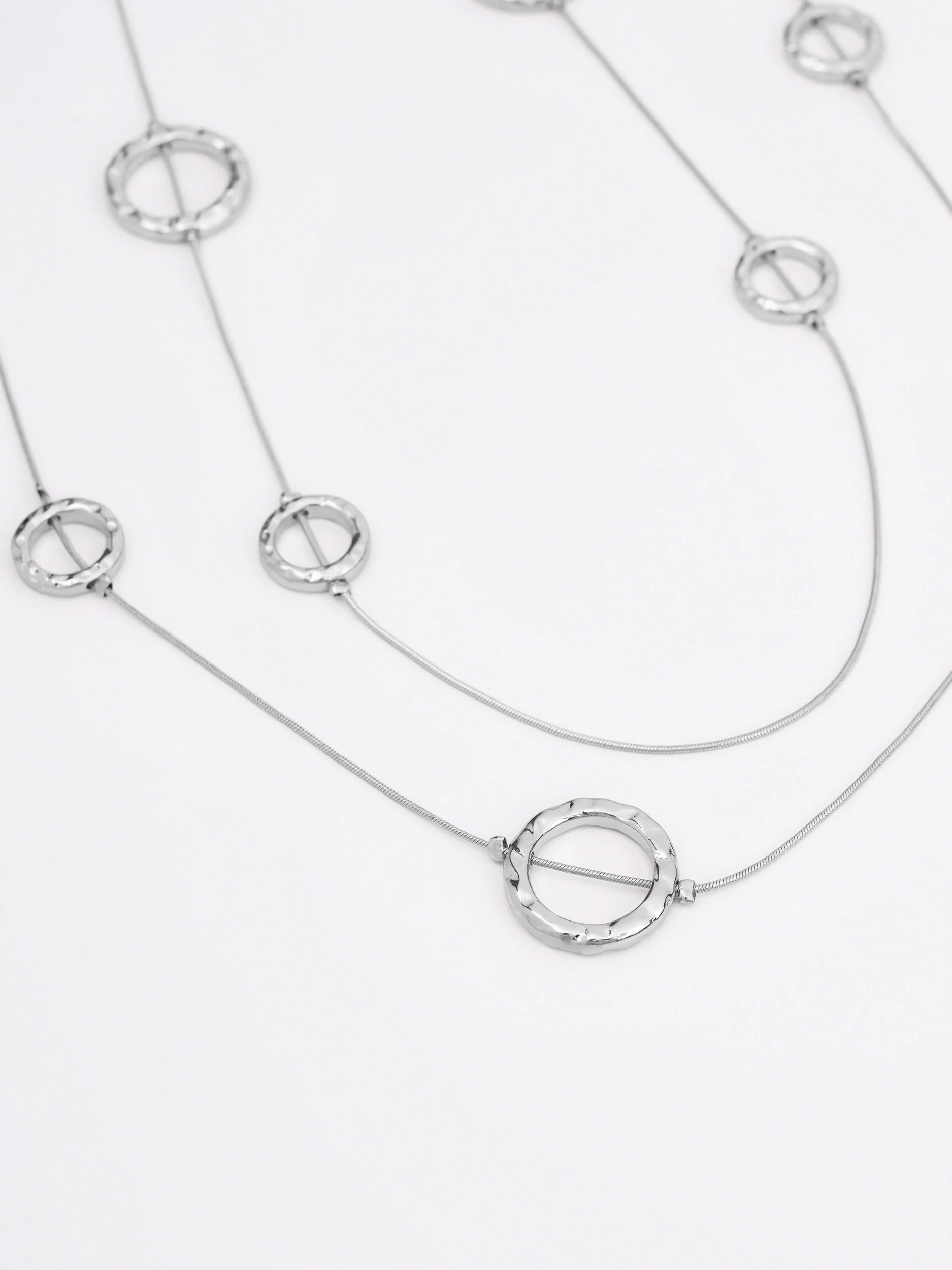 Layered Necklace - Image 2