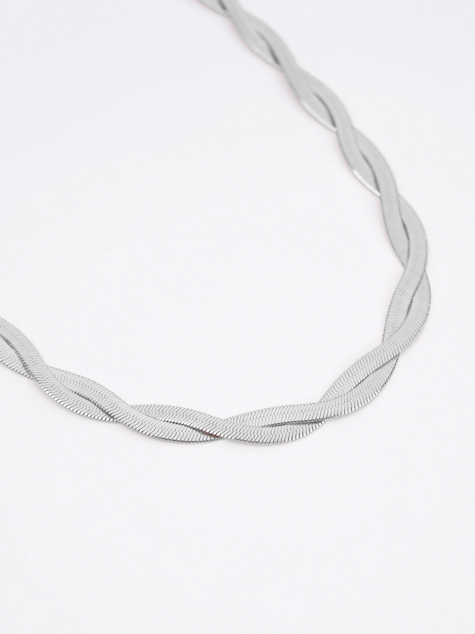 Herringbone Necklace - Image 2