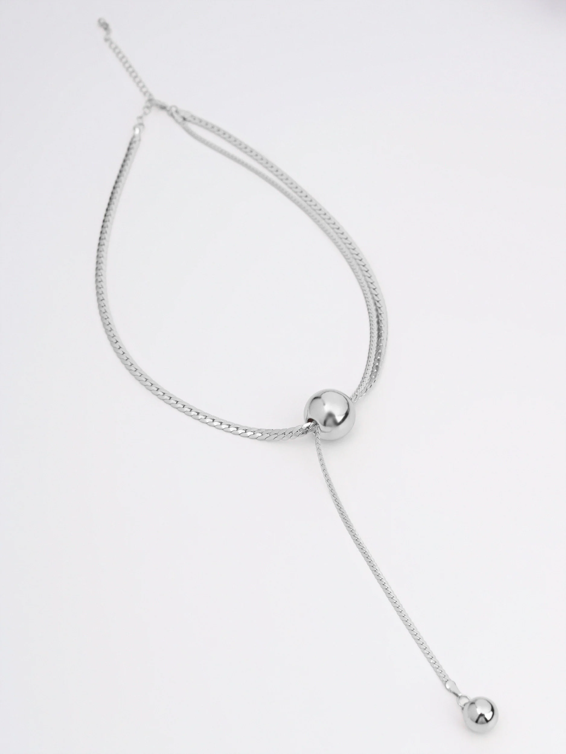 Ball Drop Necklace - Image 2