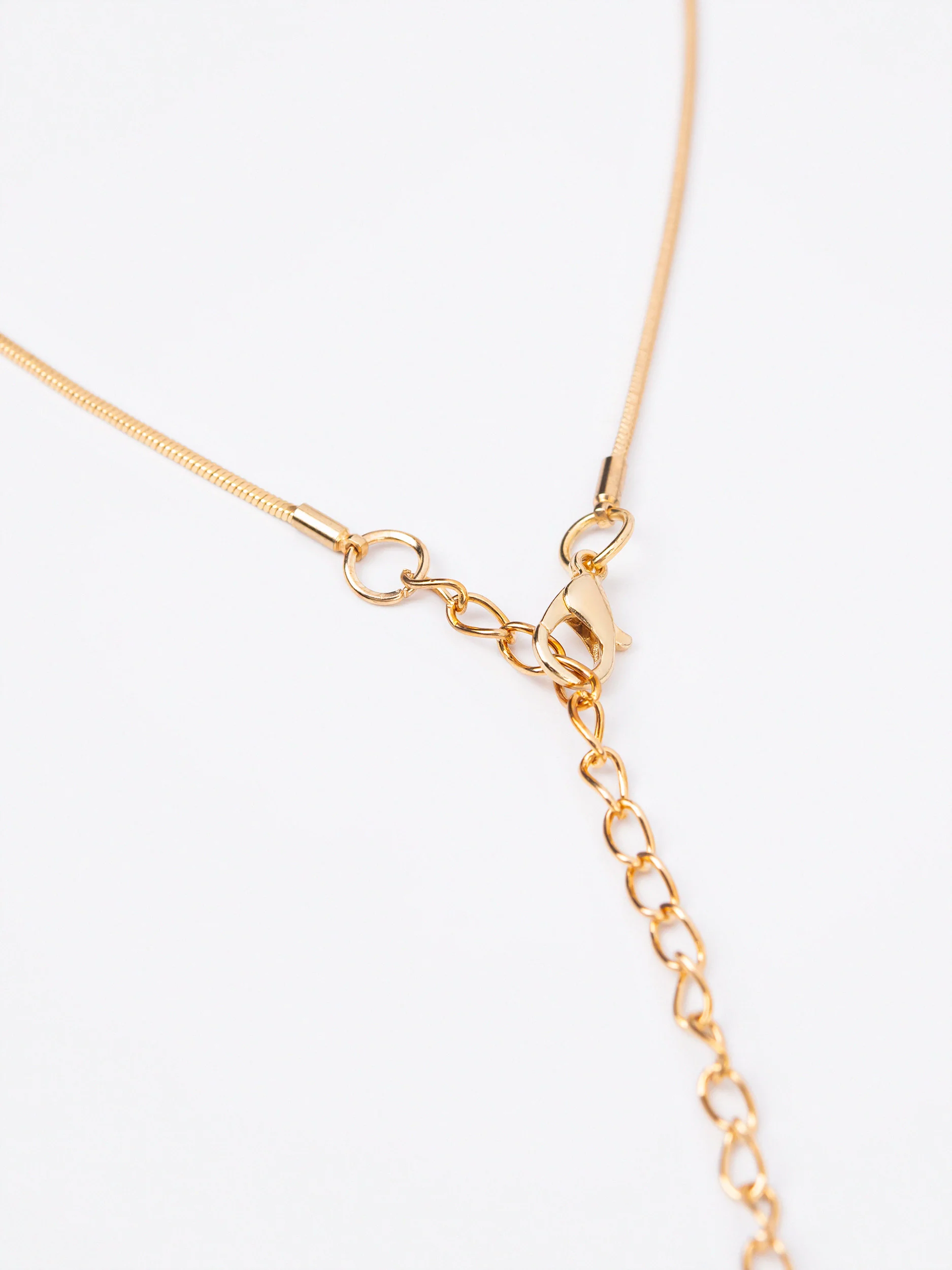 Tassel Pendant Necklace - Image 3