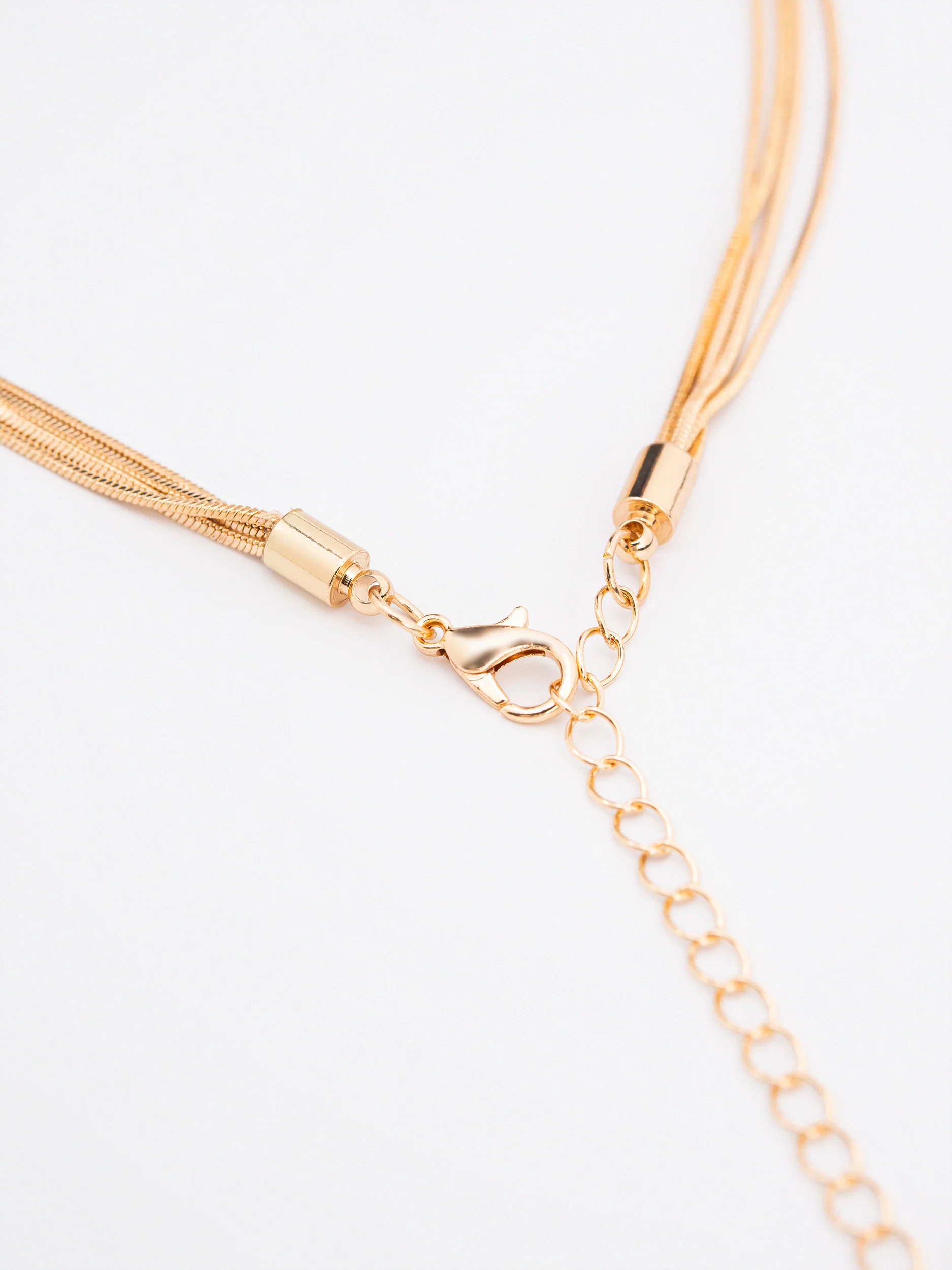 Tri-Ball Necklace - Image 3
