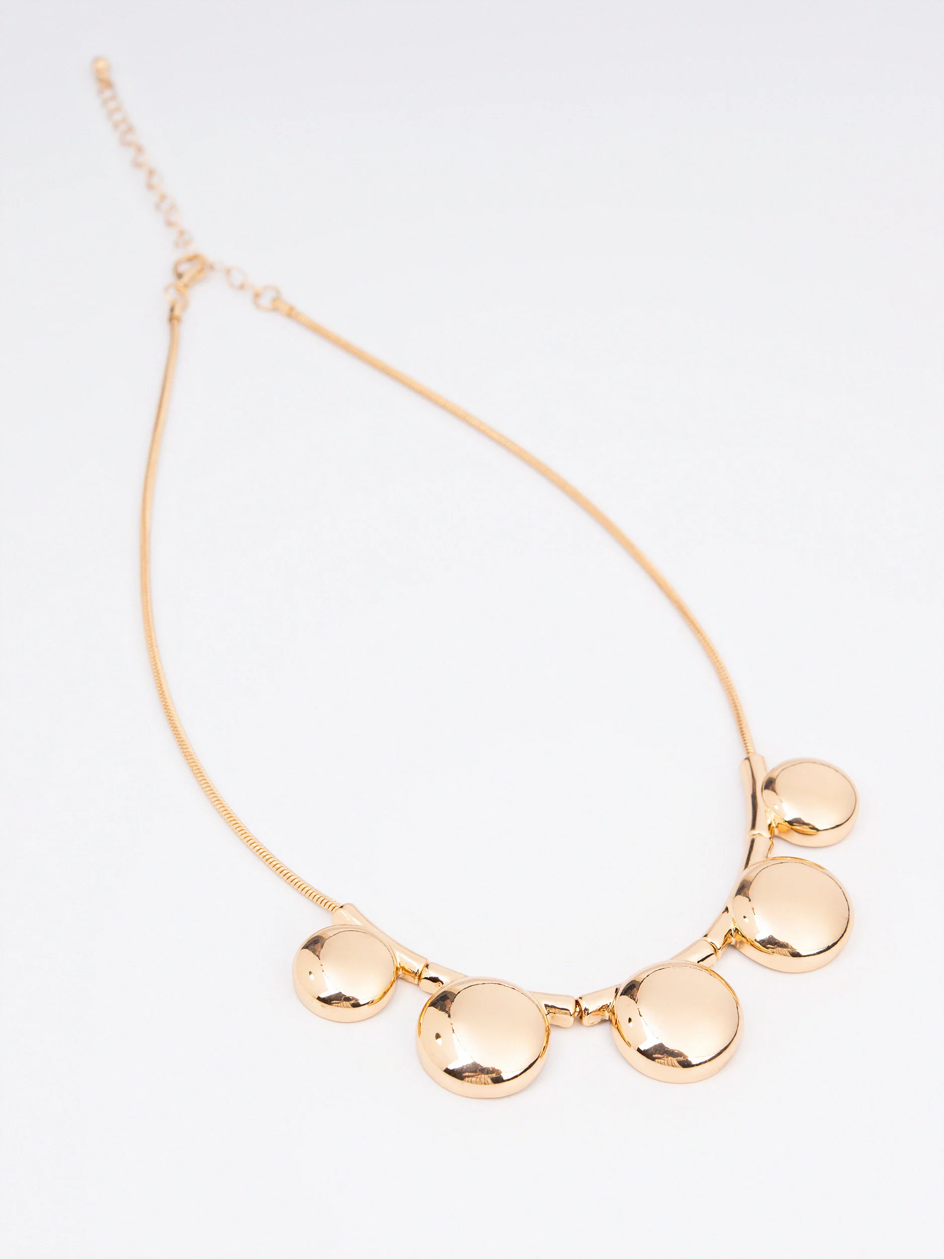 Discs Necklace - Image 2