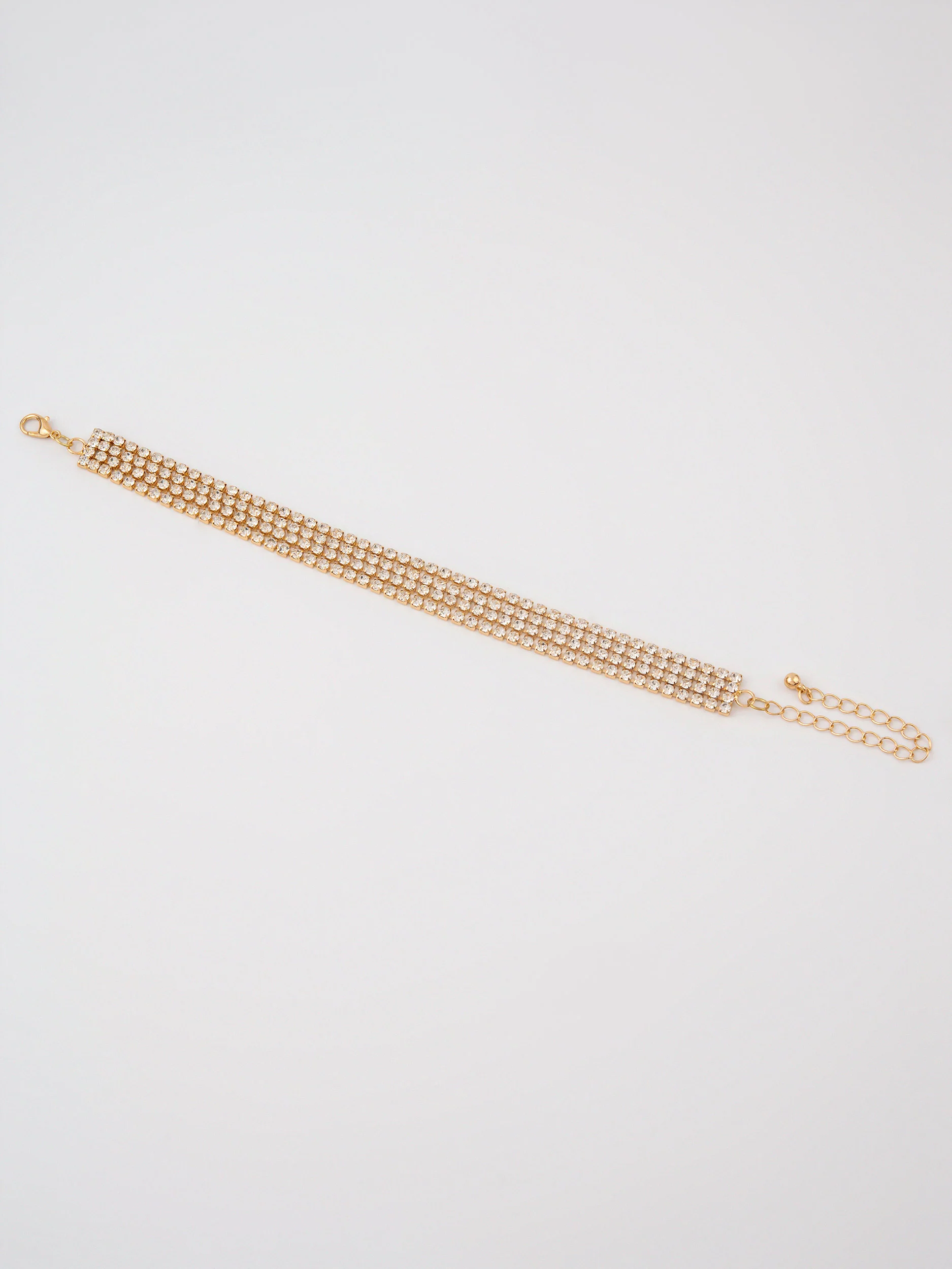 Rhinestone Bracelet - Image 2