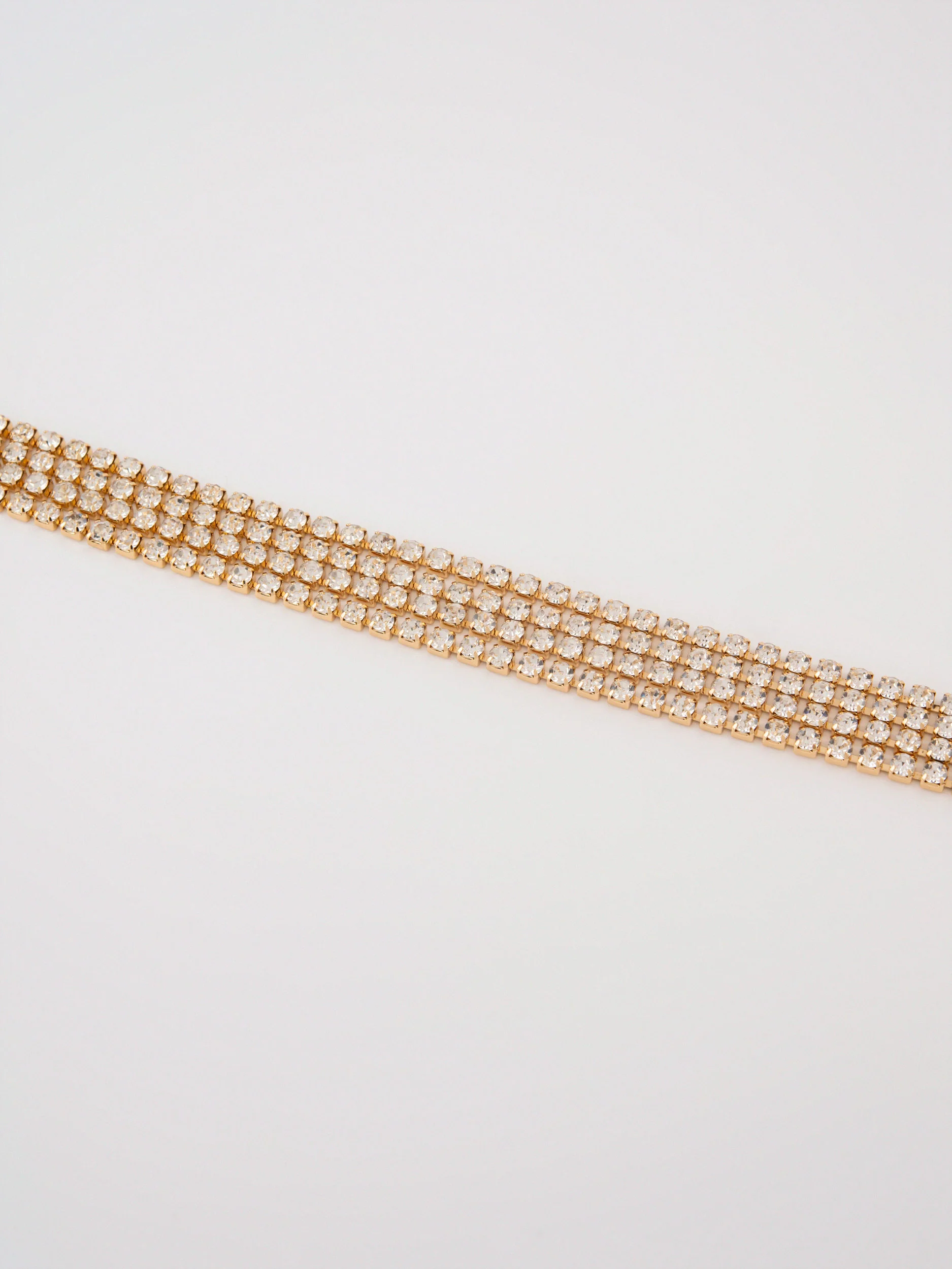 Rhinestone Bracelet - Image 3