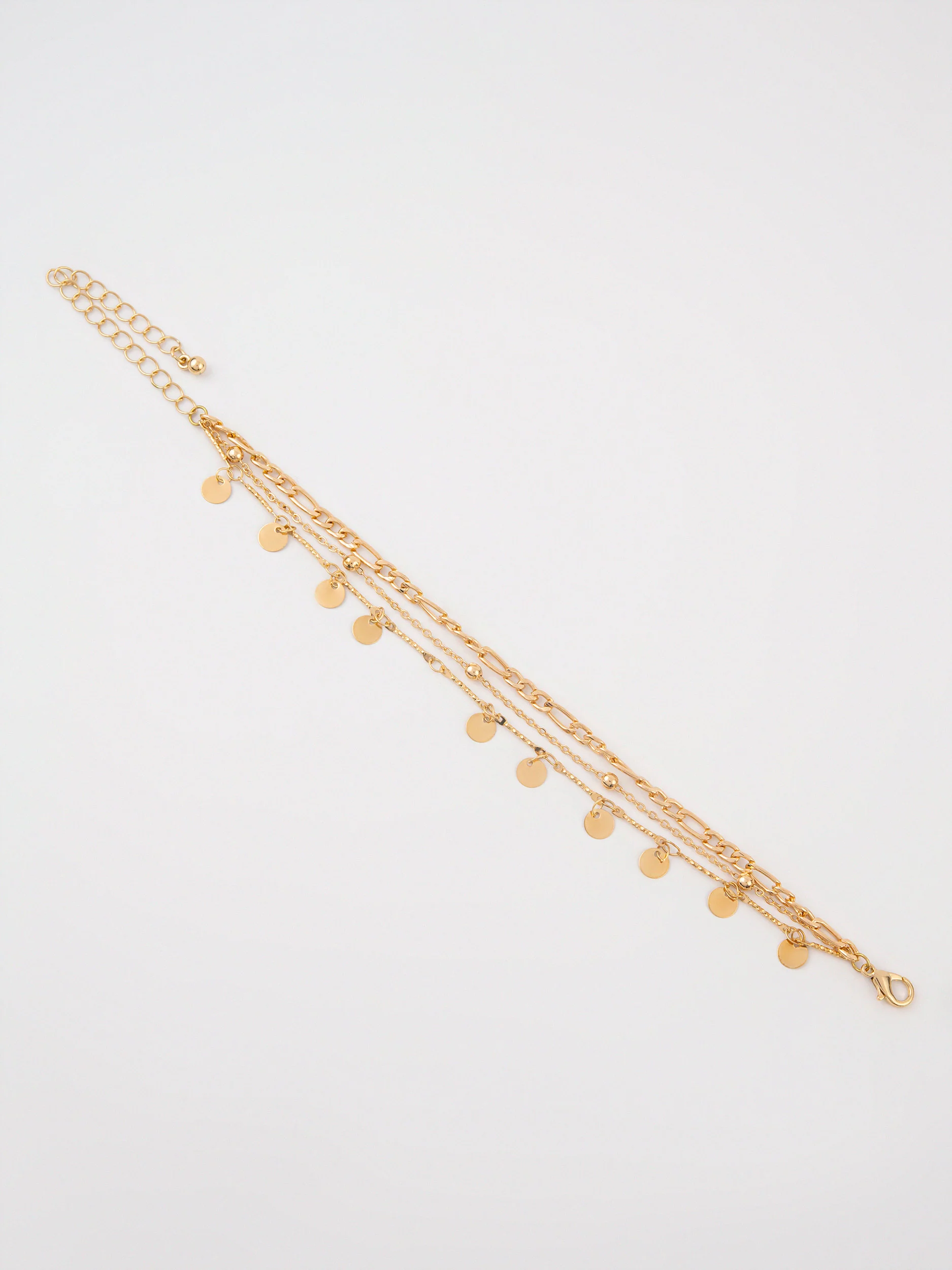 Embellished coin Anklet - Image 3