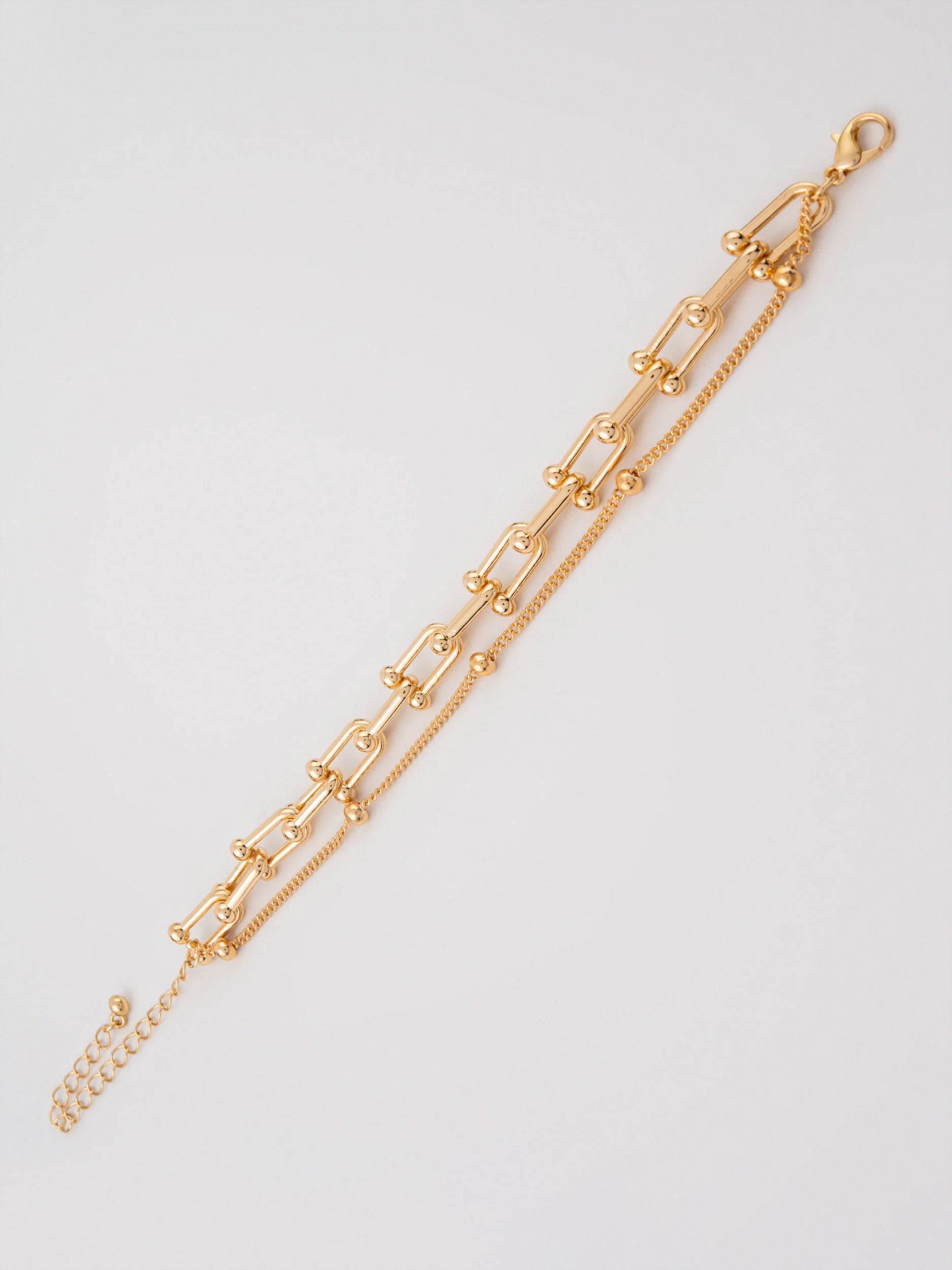 Beaded Chain Anklet - Image 3