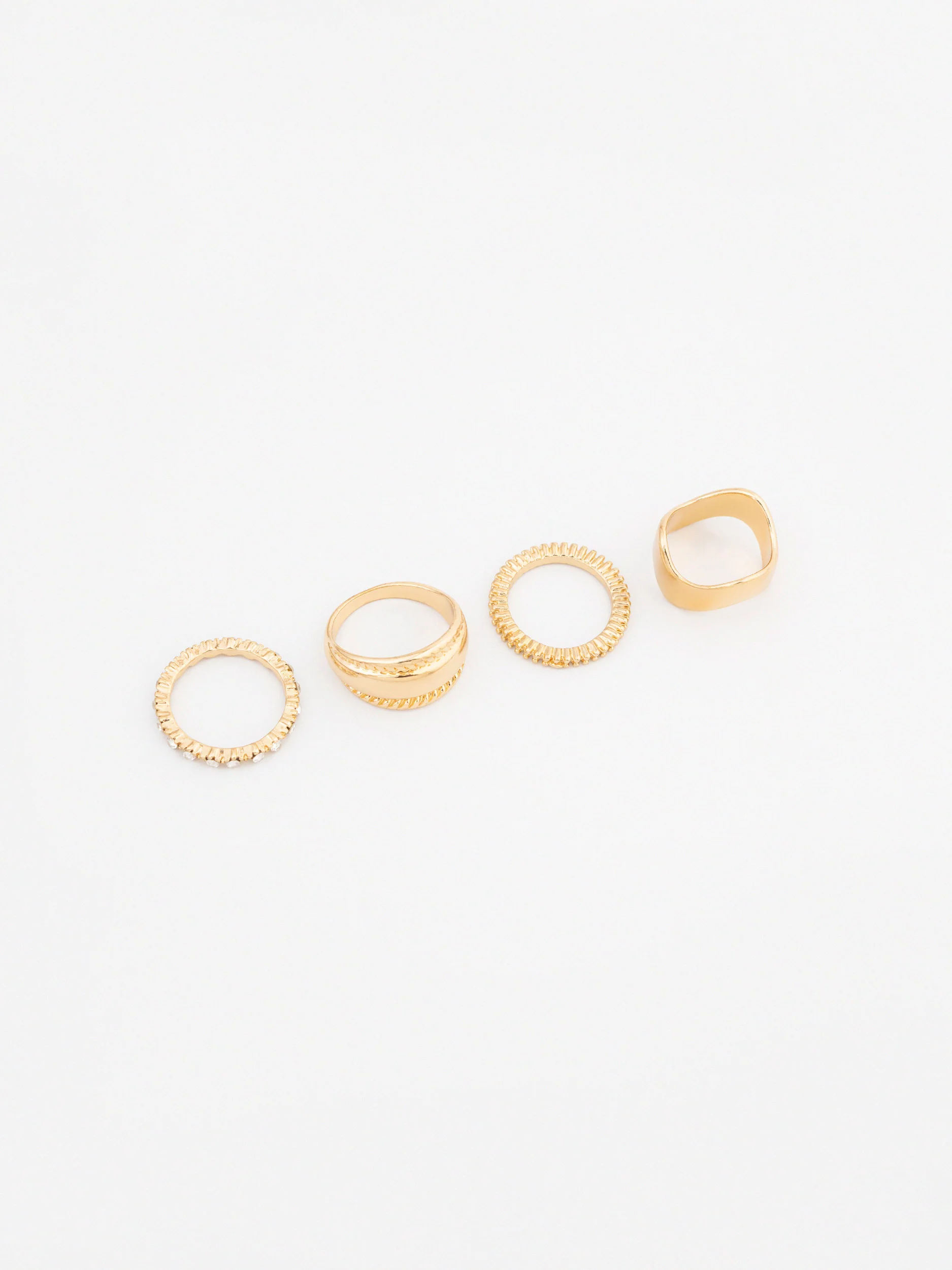 Mixed Ring Set - Image 2