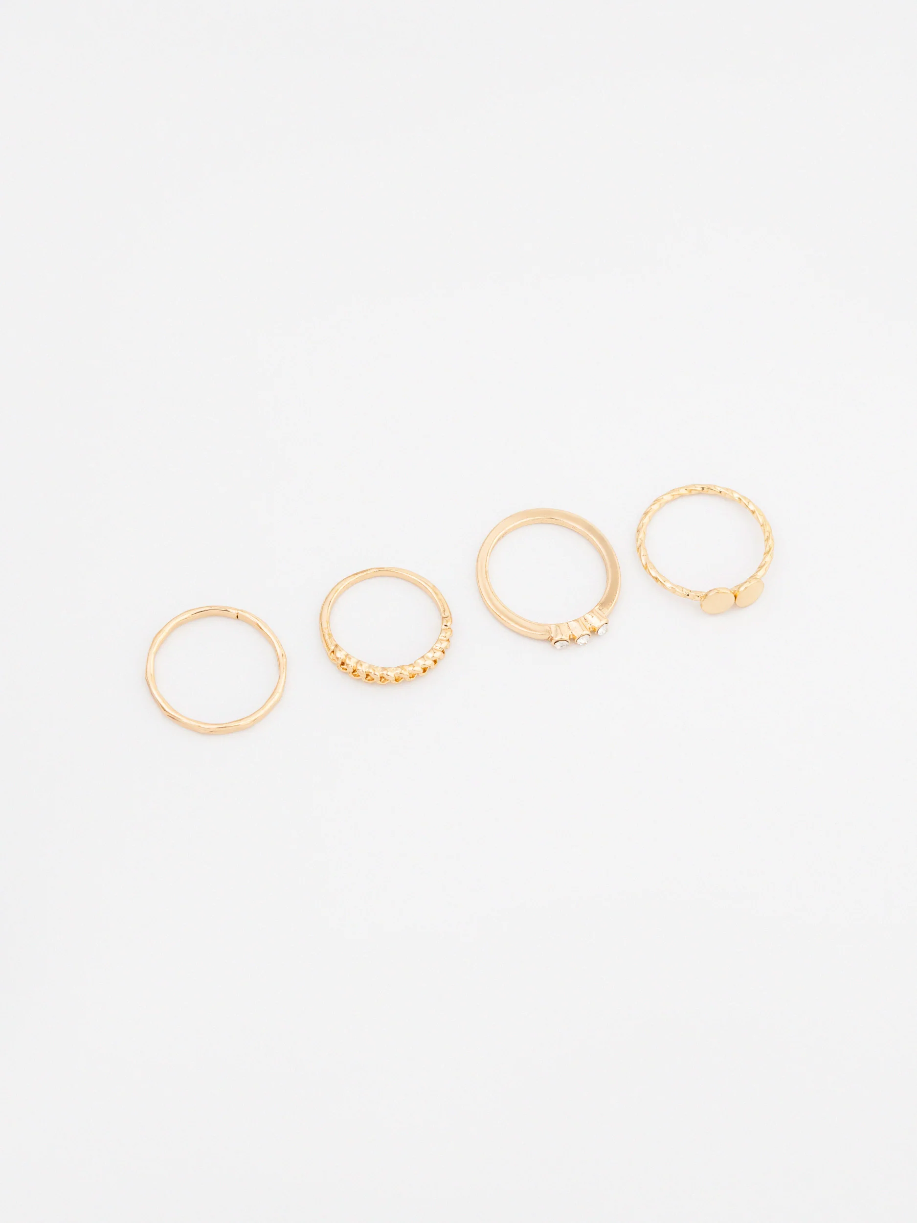 Mixed Ring Set - Image 3