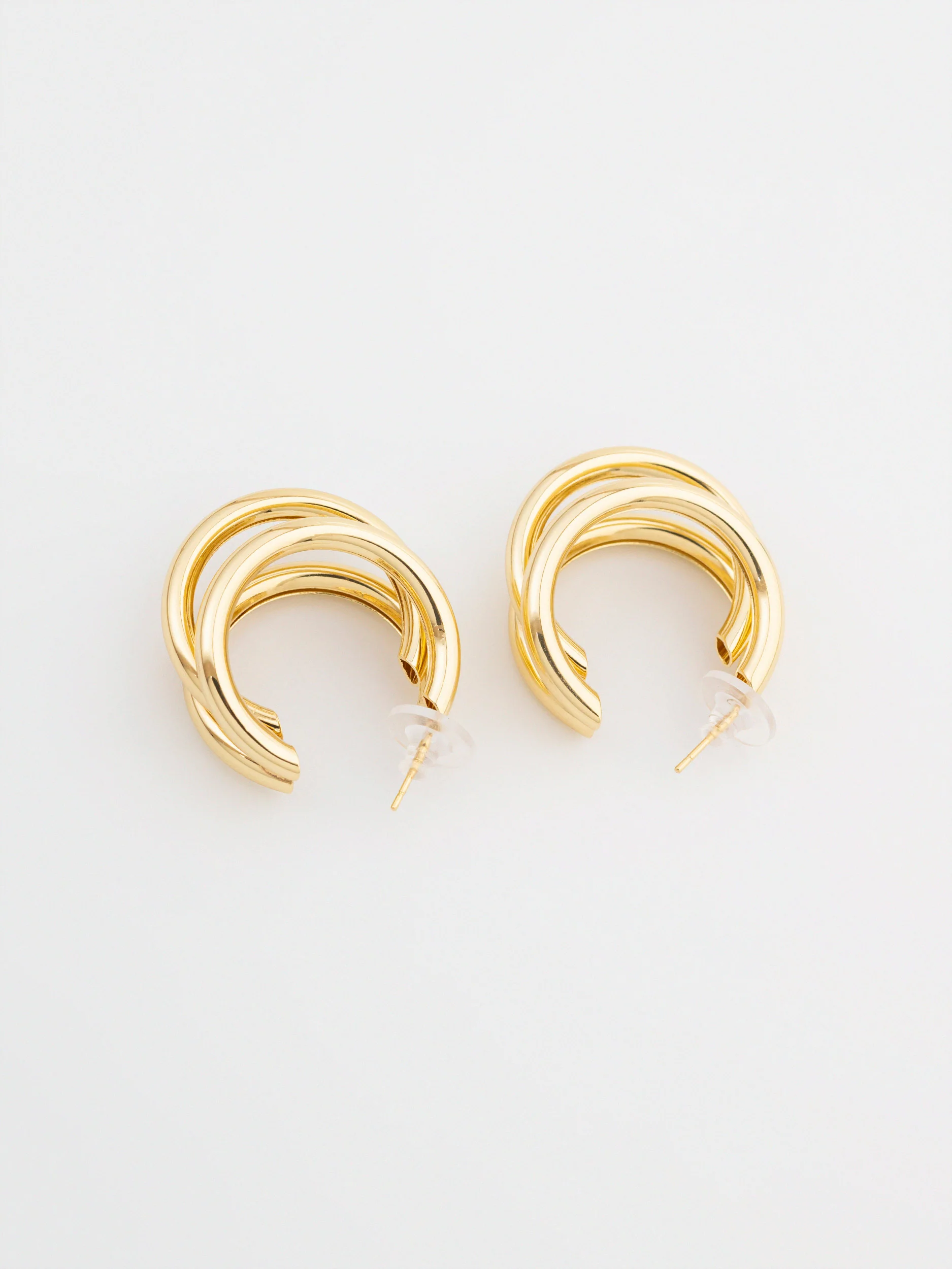 Hoop Earrings - Image 2