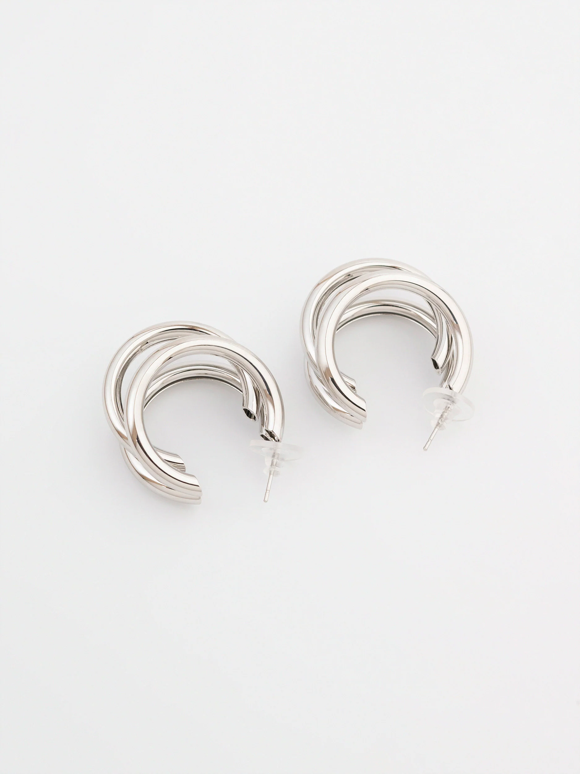 Hoop Earrings - Image 2