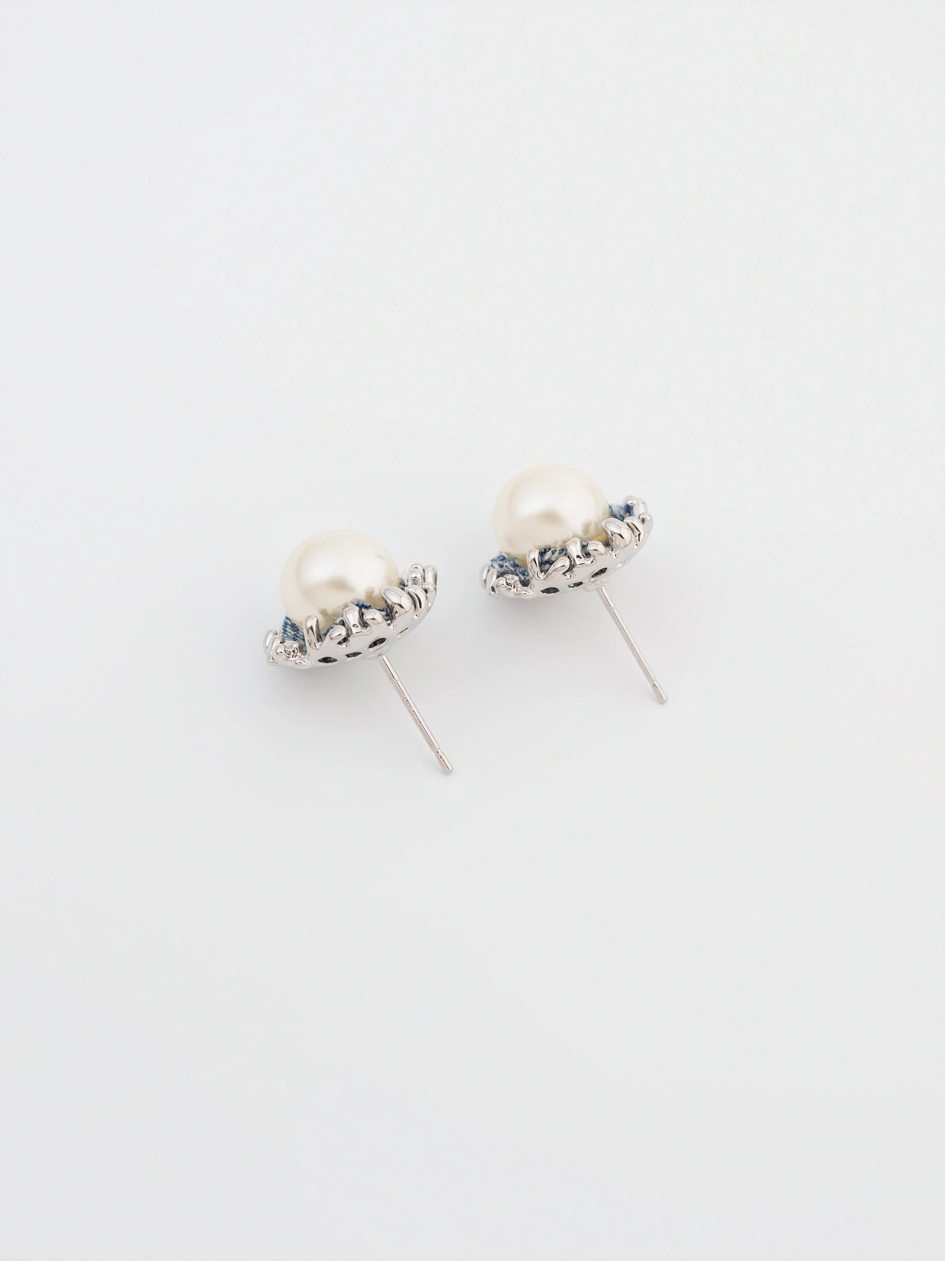 Pearl Studs - Image 2