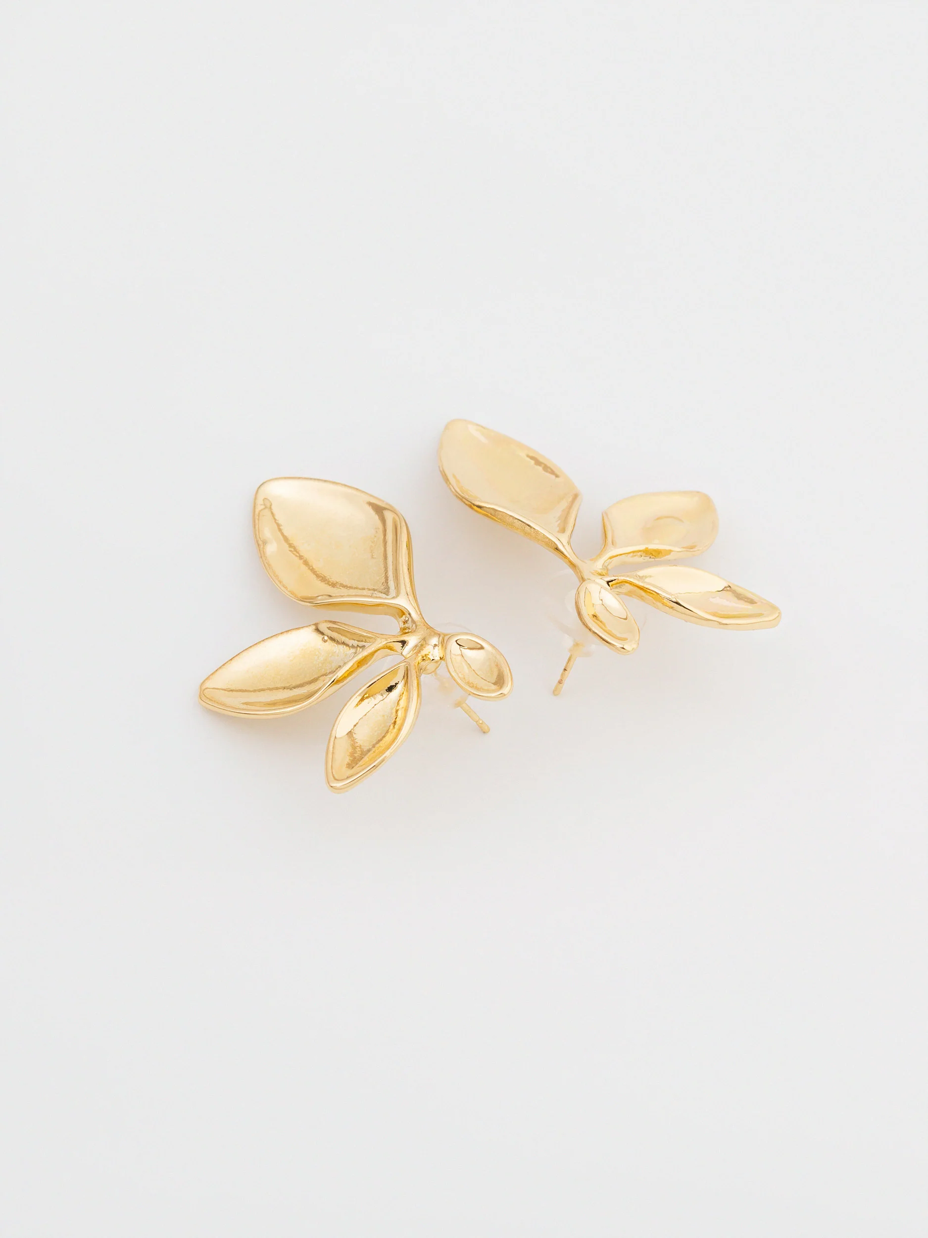 Floral Studs - Image 2
