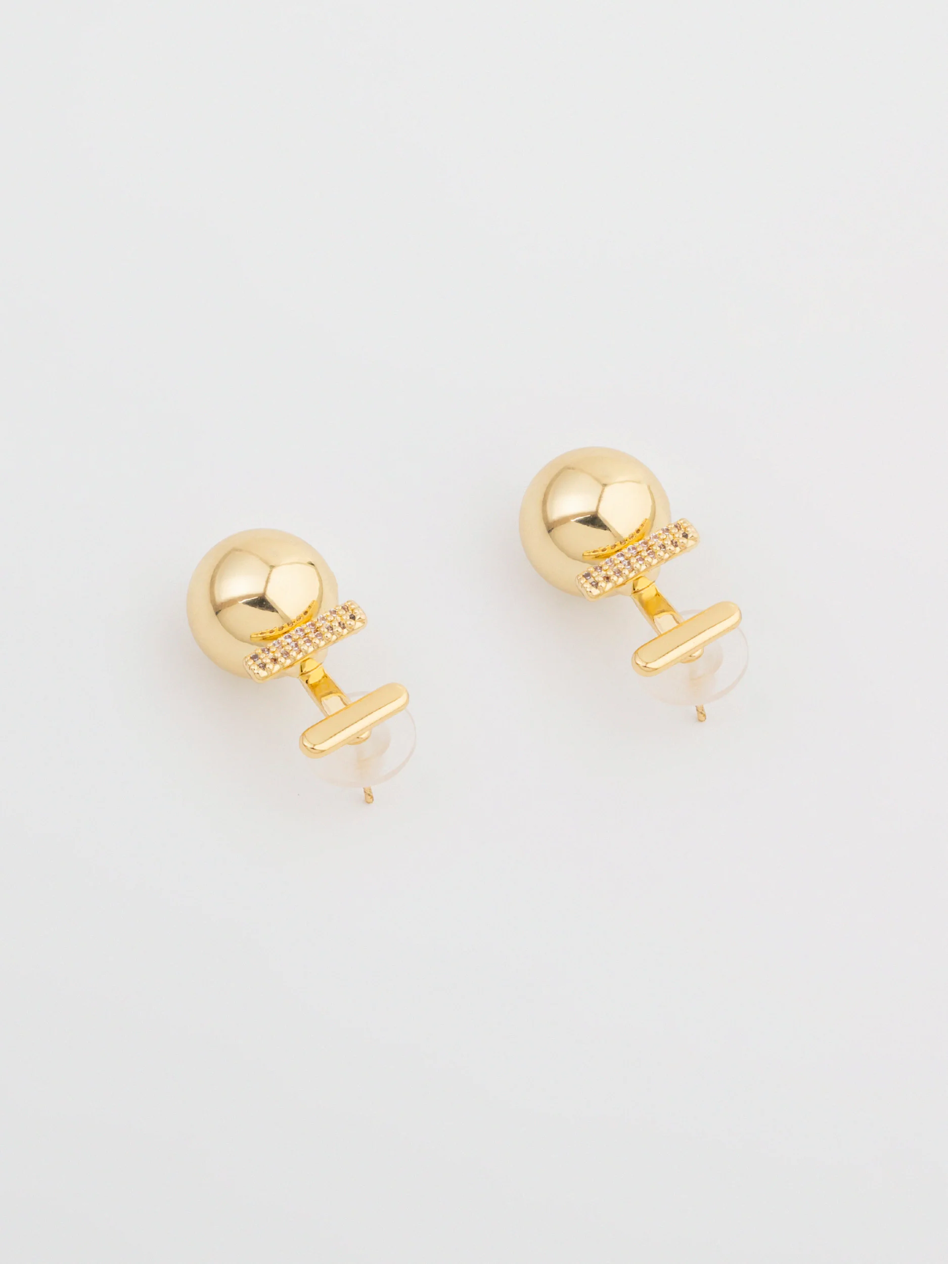 Ball Drop Studs - Image 2