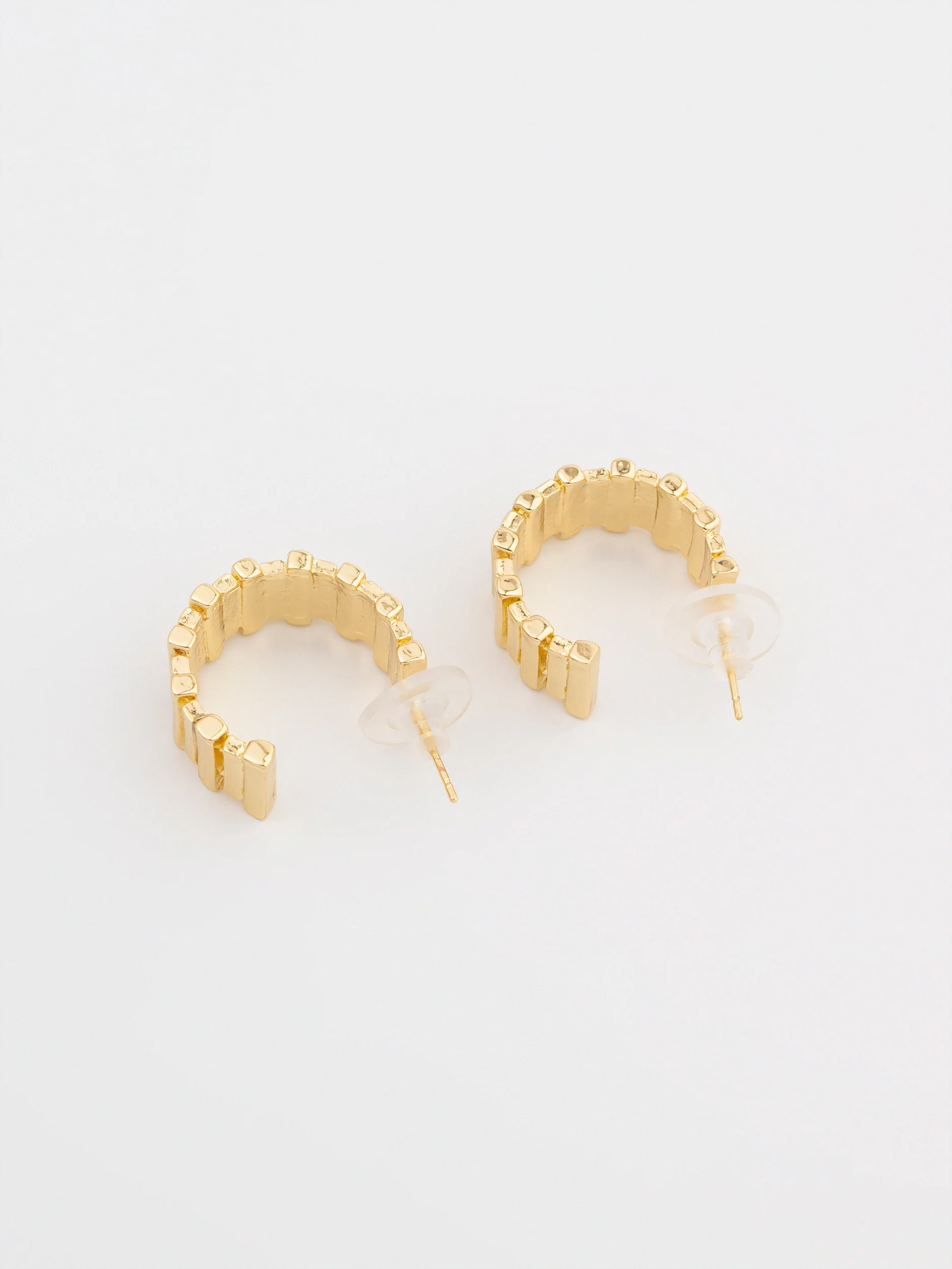 Hoops Earrings - Image 2
